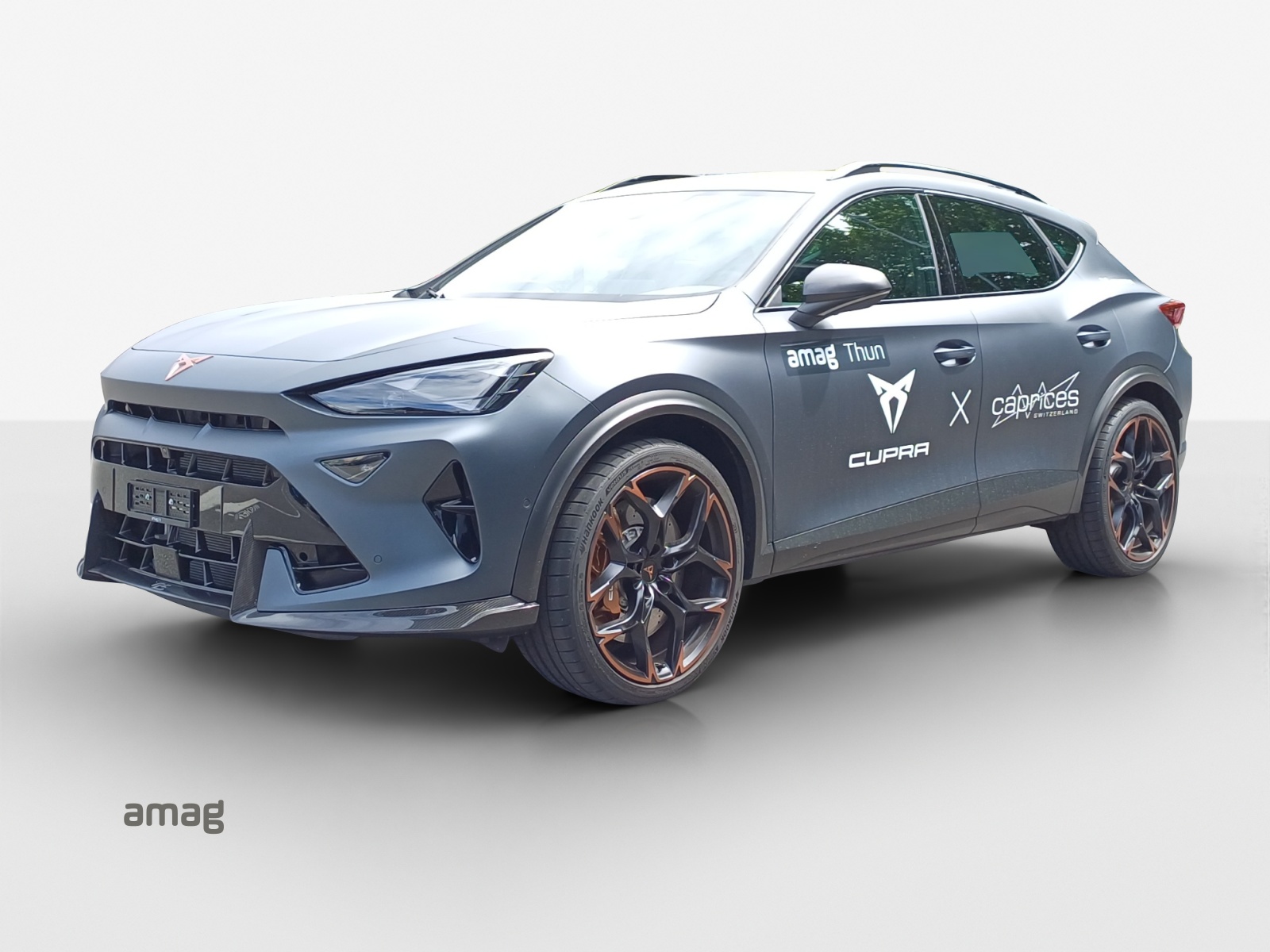 CUPRA CUPRA FORMENTOR VZ5 4DRIVE PRIME EDITION