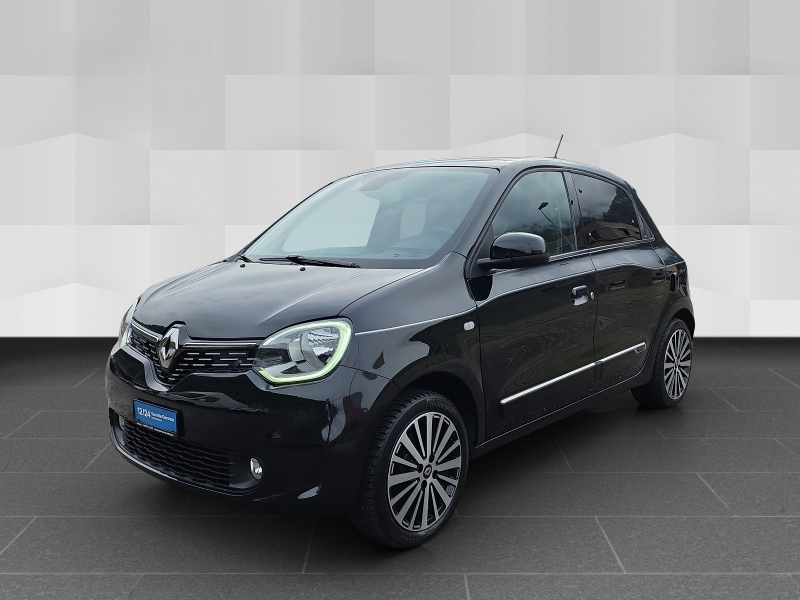 RENAULT Twingo TCe 95 Intens EDC