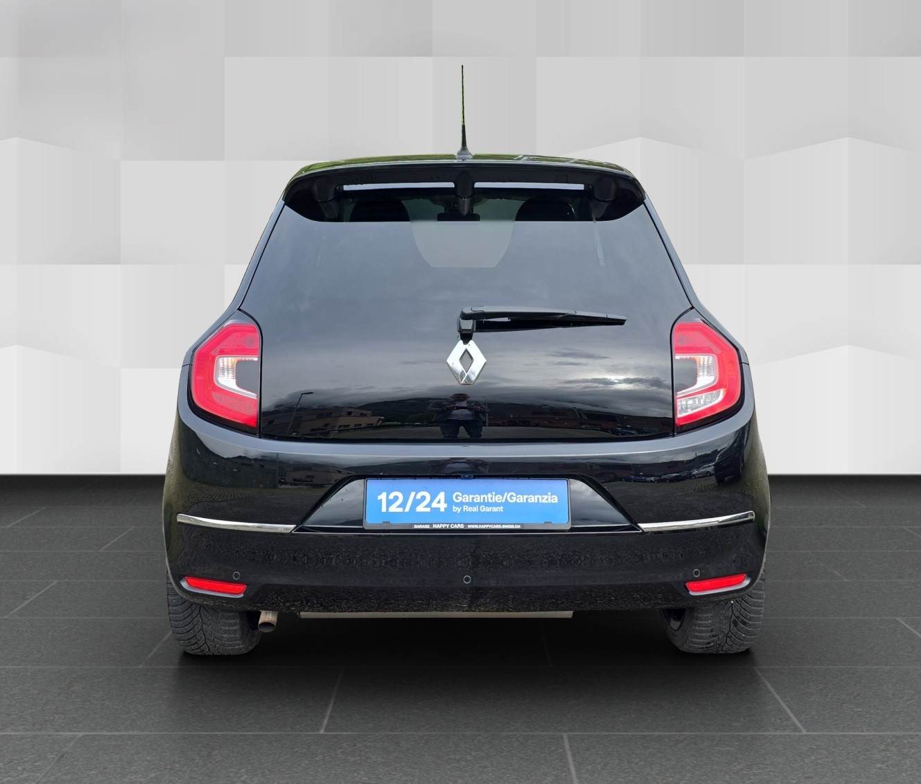 RENAULT Twingo TCe 95 Intens EDC-image-5