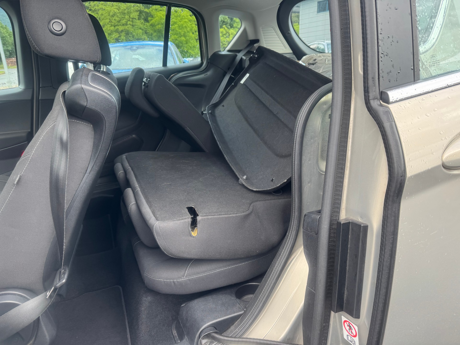 FORD B-Max 1.6 Ti-VCT Titanium PowerShift-image-7