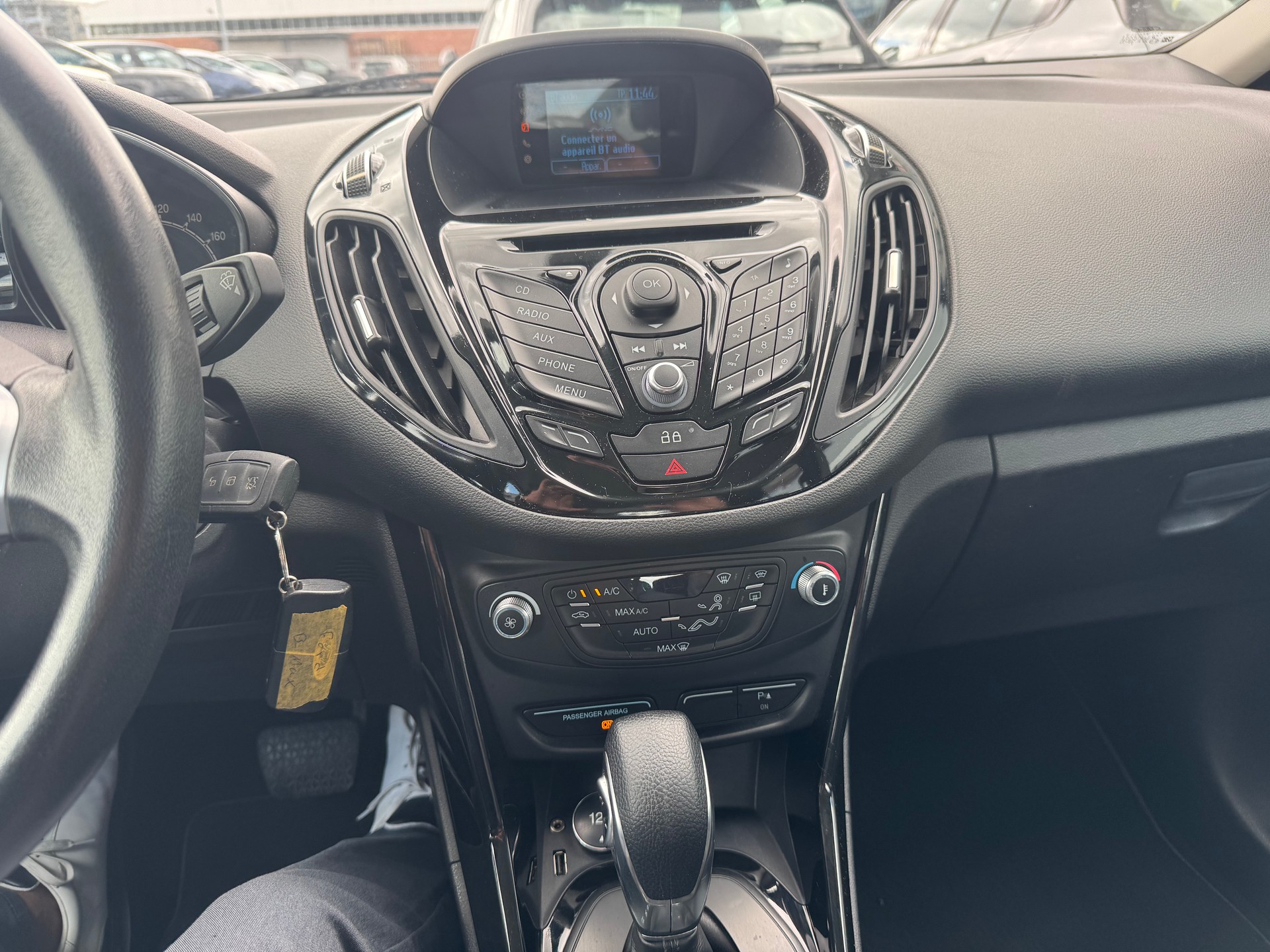 FORD B-Max 1.6 Ti-VCT Titanium PowerShift-image-15