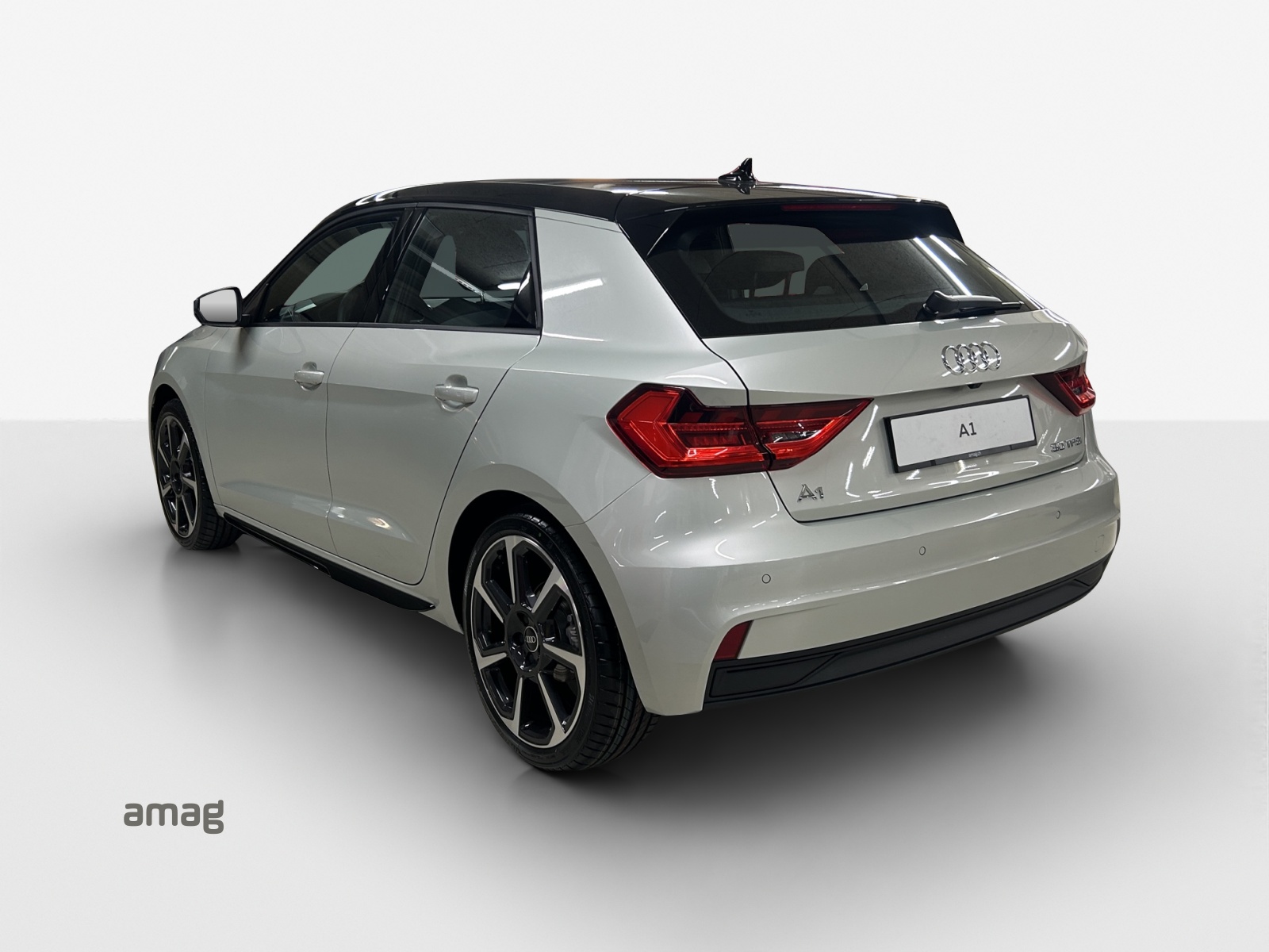 AUDI A1 Sportback 30 TFSI Attraction S-tronic-showroom-element-2