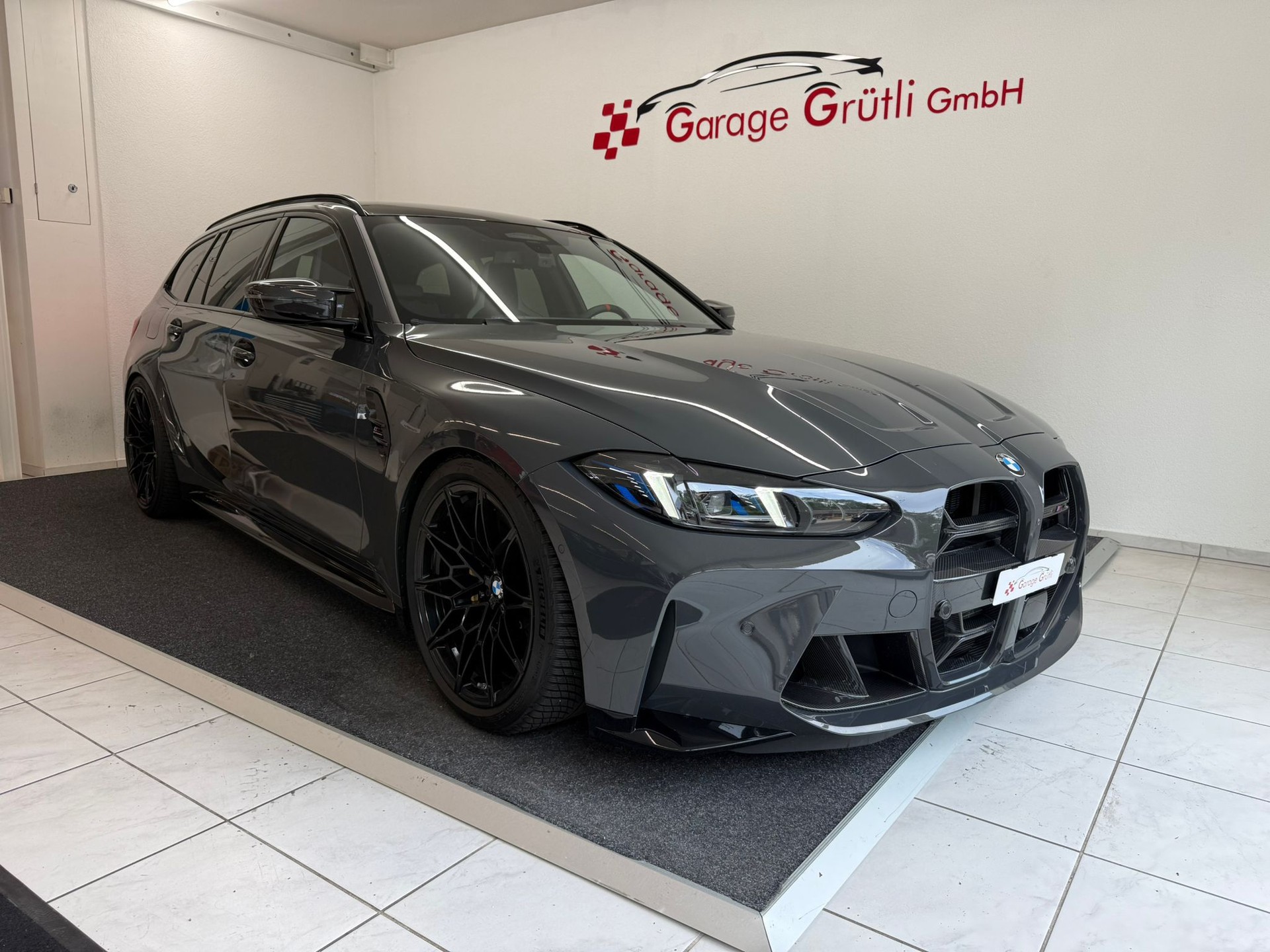 BMW M3 Touring xDrive Competition M