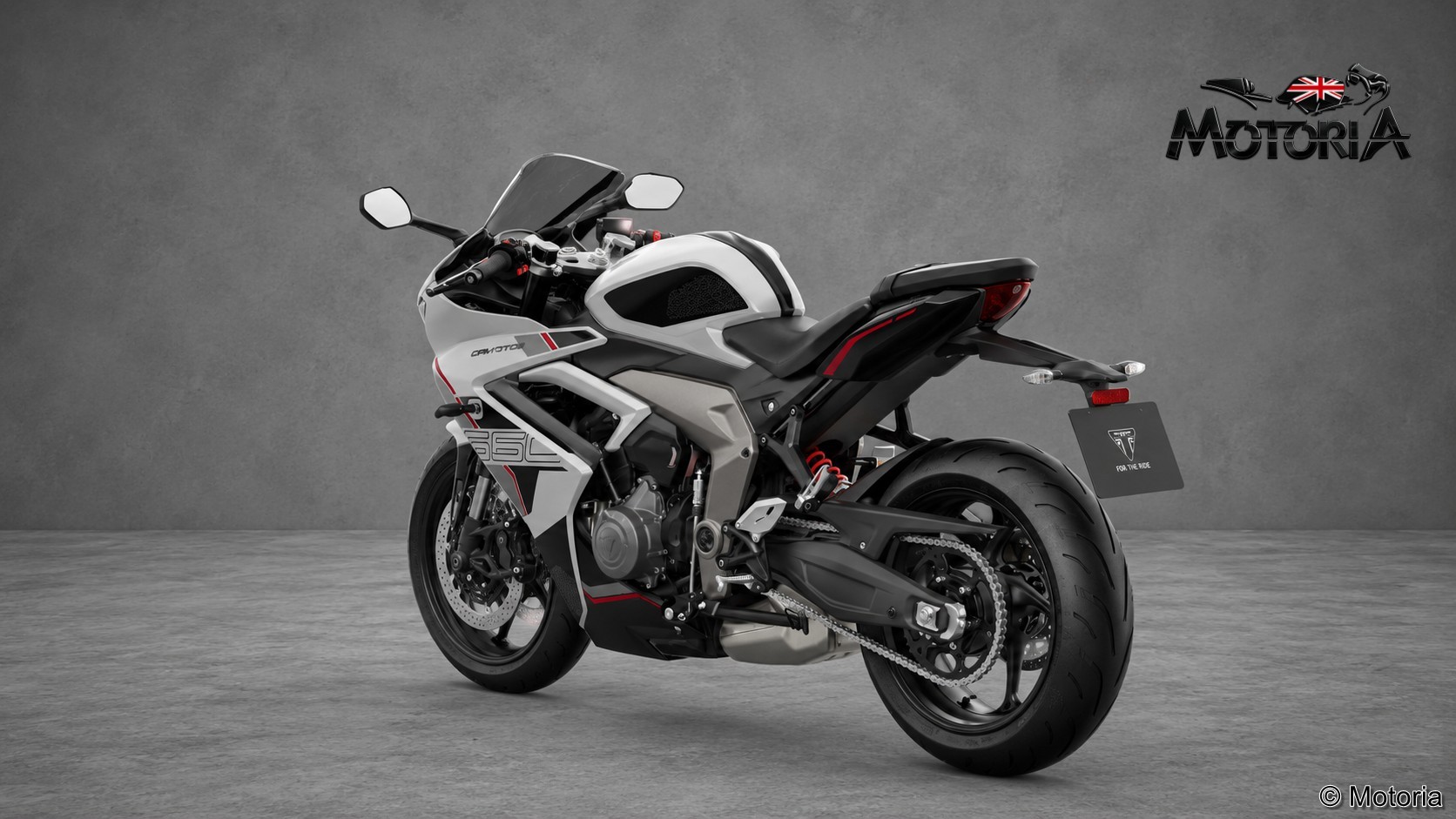 TRIUMPH Daytona 660-image-3