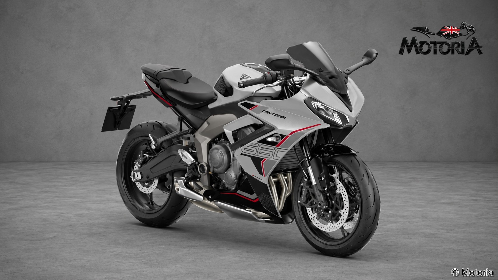 TRIUMPH Daytona 660-image-0
