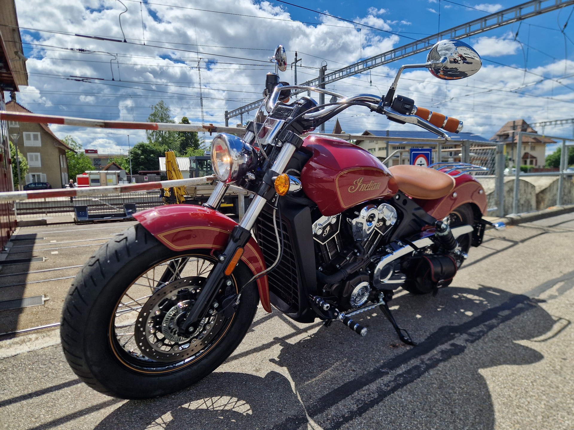 INDIAN Scout 100 th , Anniversary,Limited Edition-image-5