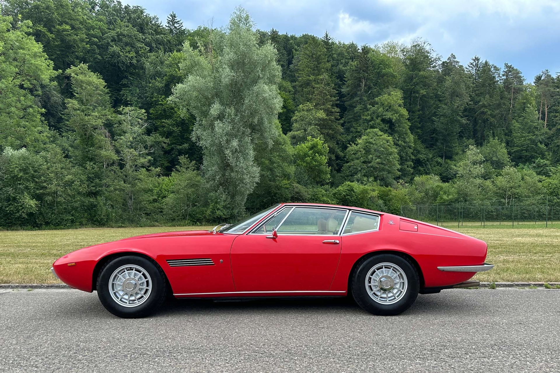 MASERATI Ghibli 4.9 SS