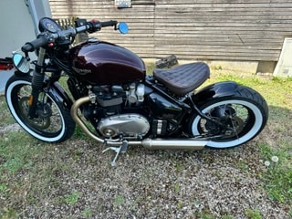 TRIUMPH Bonneville 1200 Bobber ABS-image-0