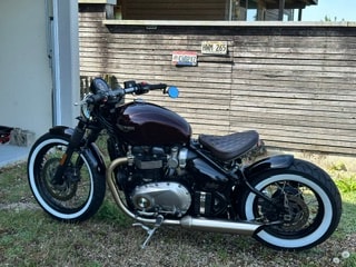 TRIUMPH Bonneville 1200 Bobber ABS-image-3