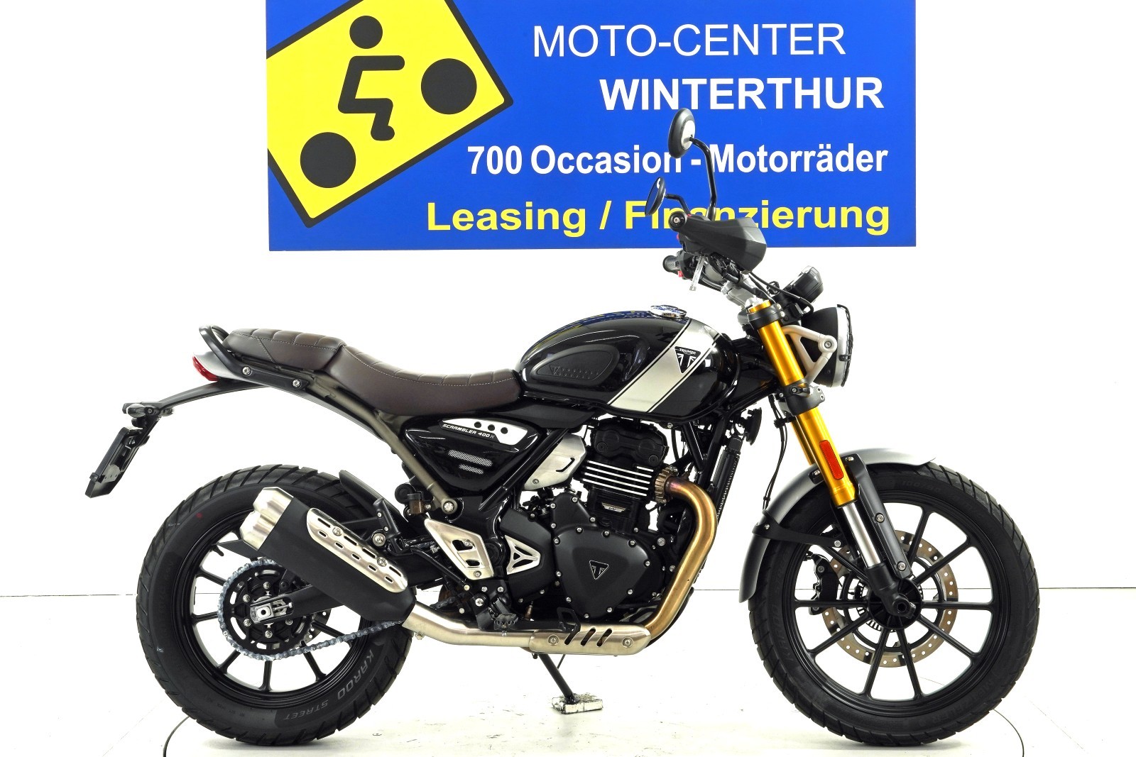 TRIUMPH Scrambler 400 X ABS-image-0