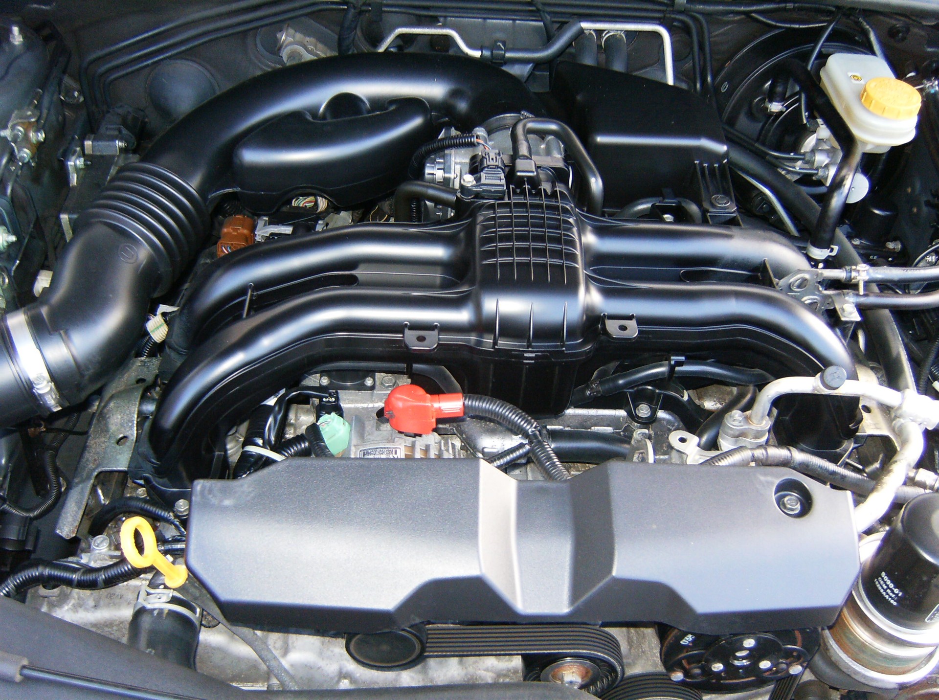 SUBARU Impreza 2.0 Swiss Sport Lineartronic-image-10