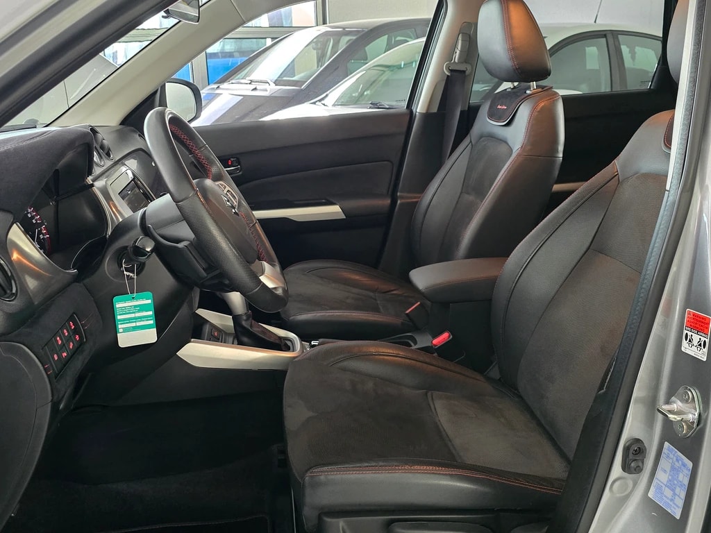 SUZUKI Vitara 1.4 Boosterjet Sergio Cellano Top Automatic-image-8
