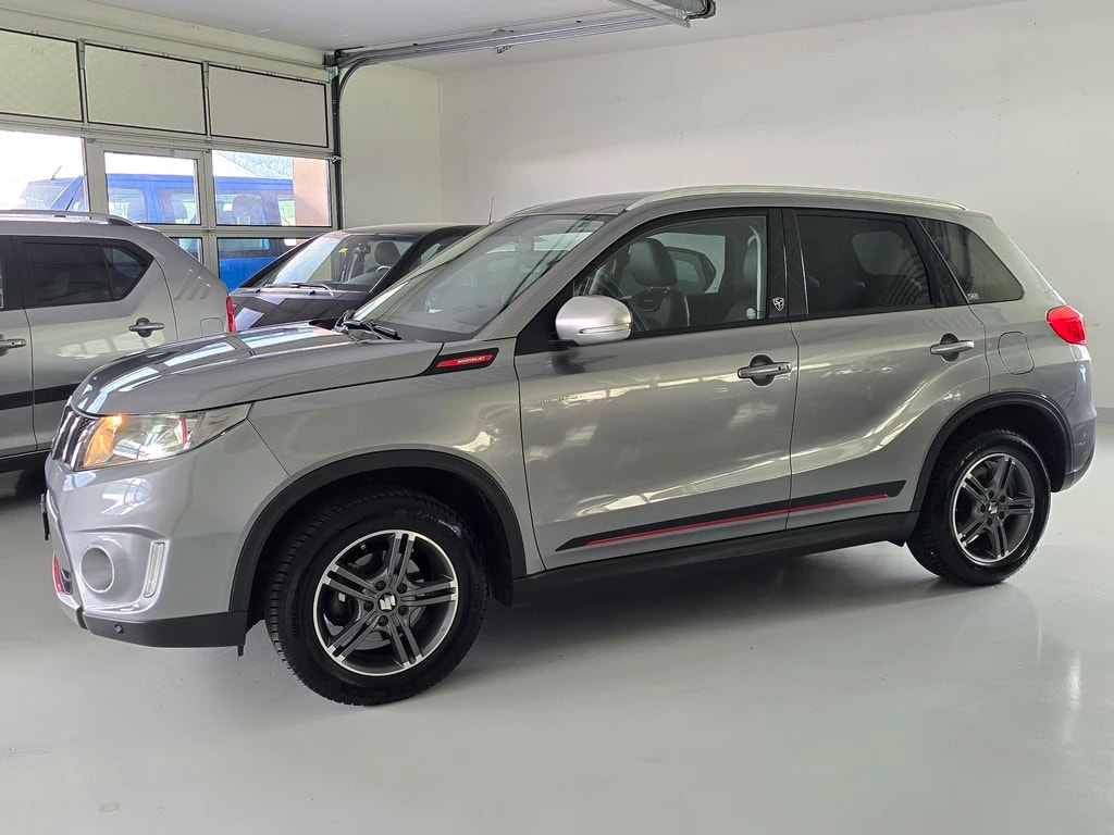 SUZUKI Vitara 1.4 Boosterjet Sergio Cellano Top Automatic