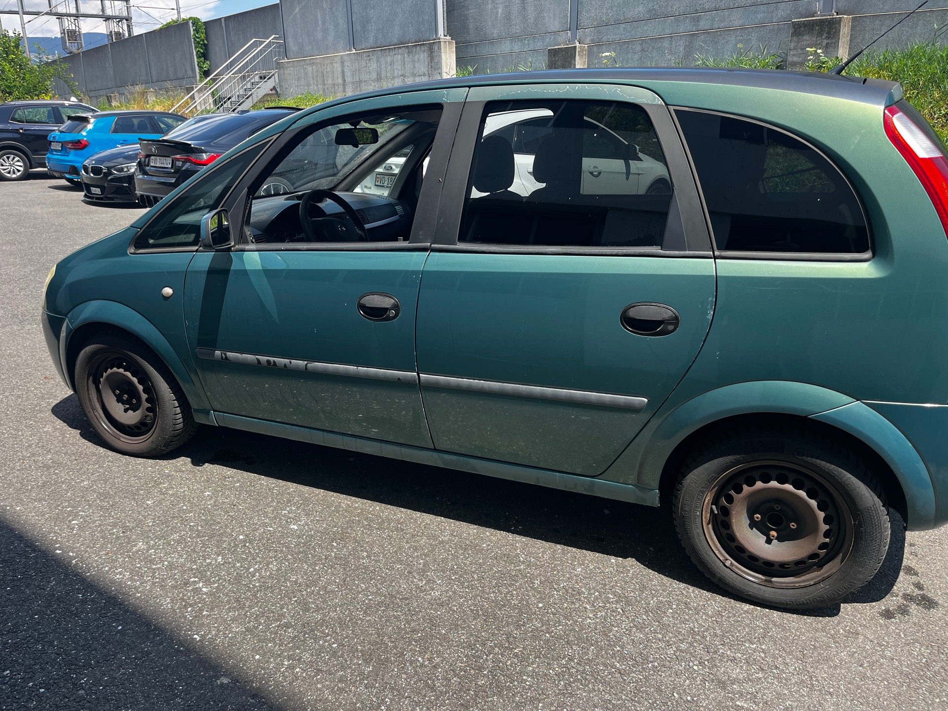 OPEL MERIVA-image-5