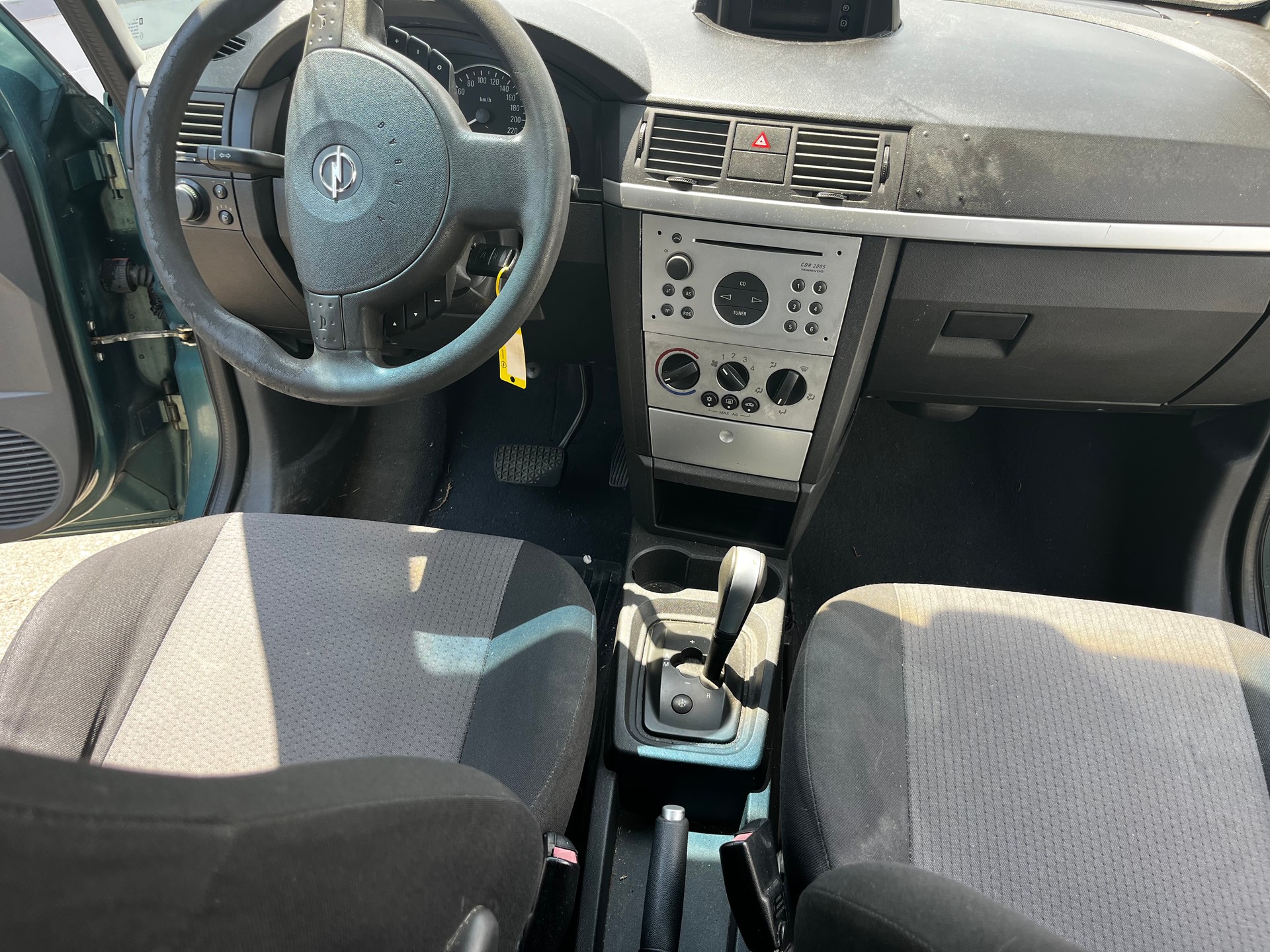 OPEL MERIVA-image-11