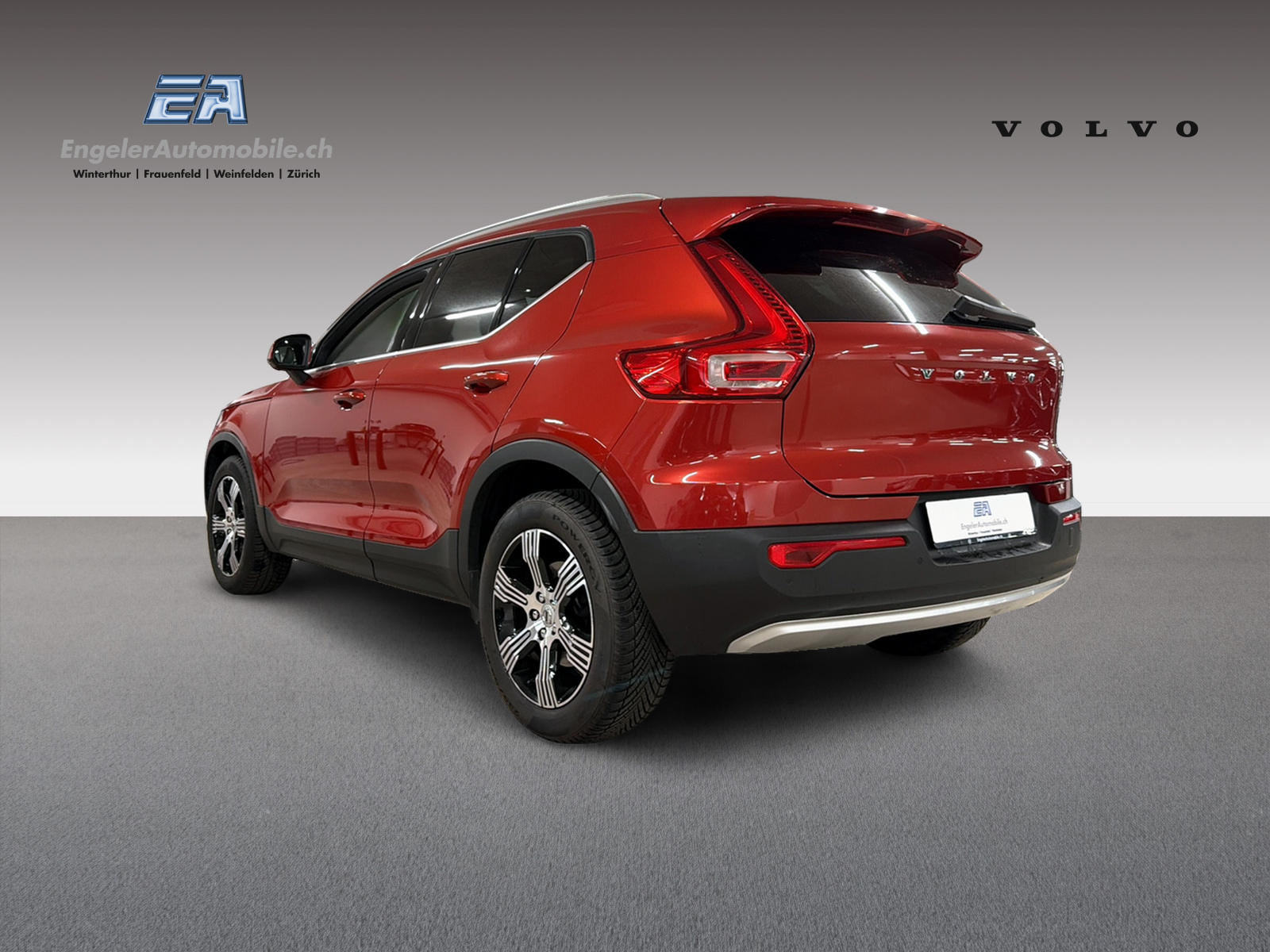 VOLVO XC40 B5 Benzin Mild Hybrid AWD Inscription Geartronic-showroom-element-3