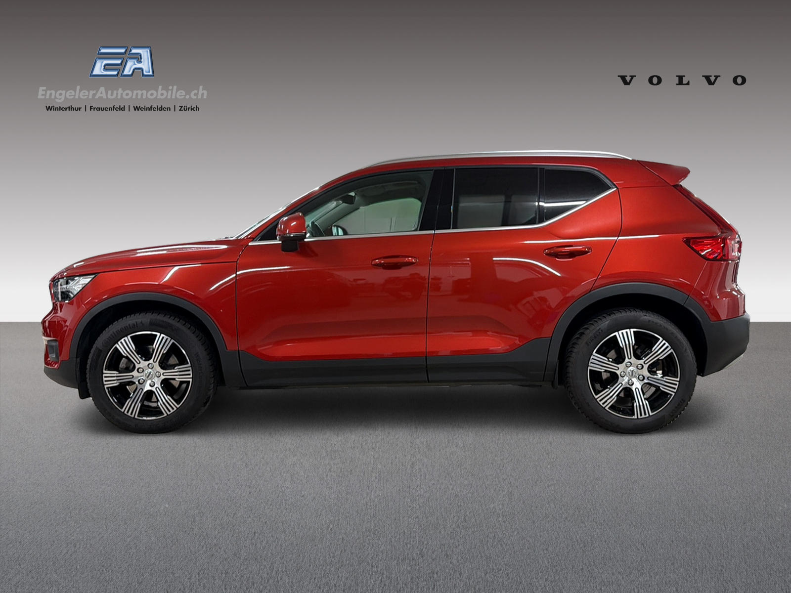 VOLVO XC40 B5 Benzin Mild Hybrid AWD Inscription Geartronic-showroom-element-2