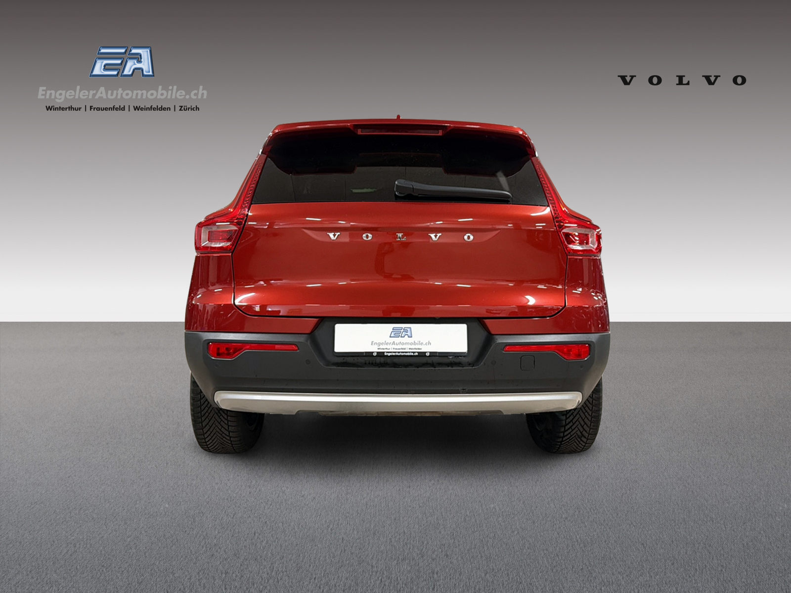 VOLVO XC40 B5 Benzin Mild Hybrid AWD Inscription Geartronic-image-4