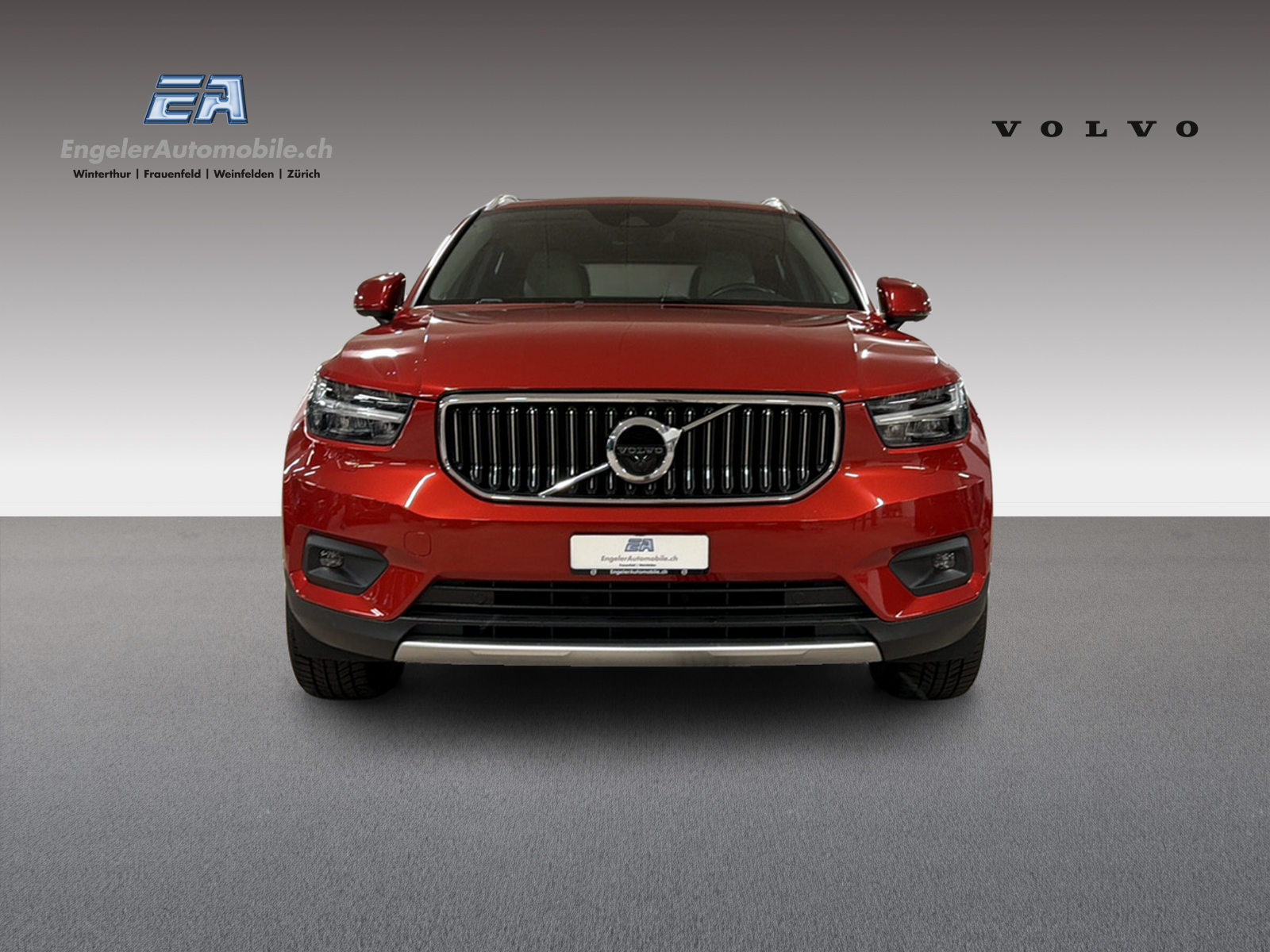 VOLVO XC40 B5 Benzin Mild Hybrid AWD Inscription Geartronic-showroom-element-1