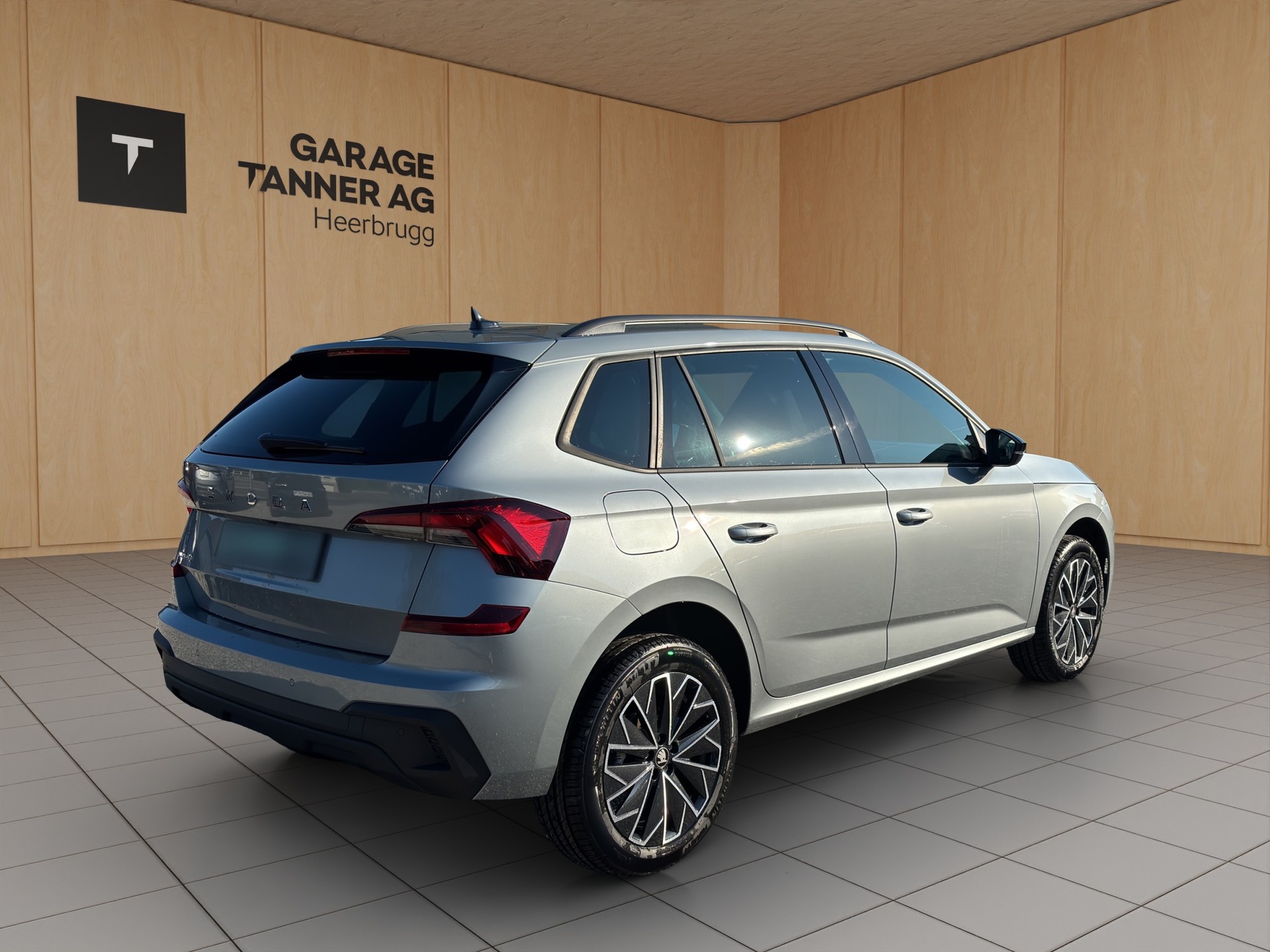 SKODA Kamiq 1.0 TSI Dynamic DSG-image-4