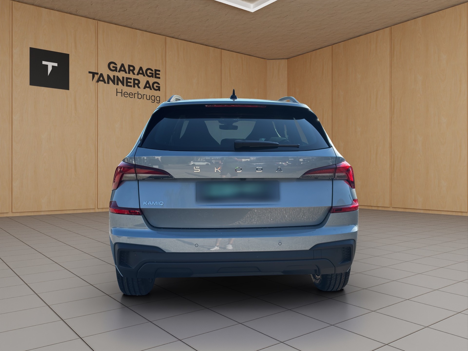SKODA Kamiq 1.0 TSI Dynamic DSG-image-8
