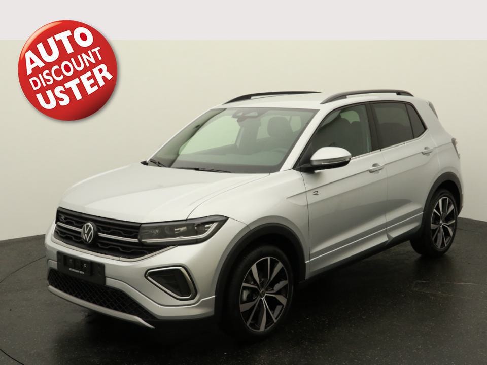 VW T-Cross 1.5 TSI EVO ACT R-Line DSG