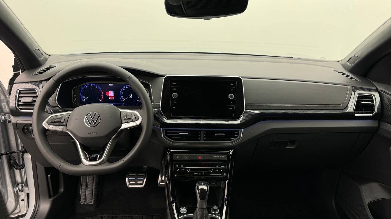 VW T-Cross 1.5 TSI EVO ACT R-Line DSG-image-5