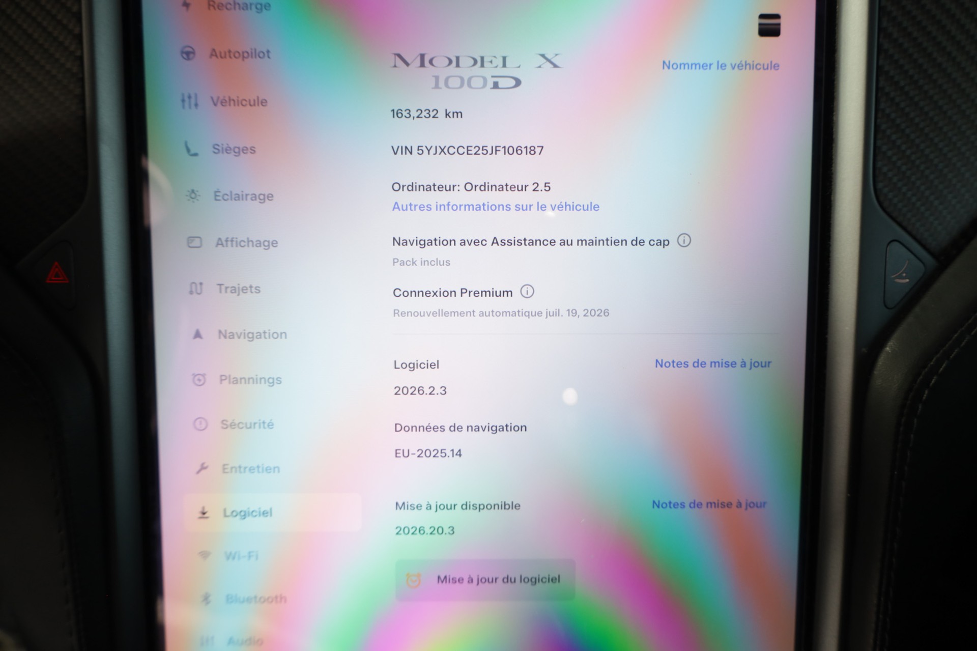 TESLA Model X 100 D-image-14