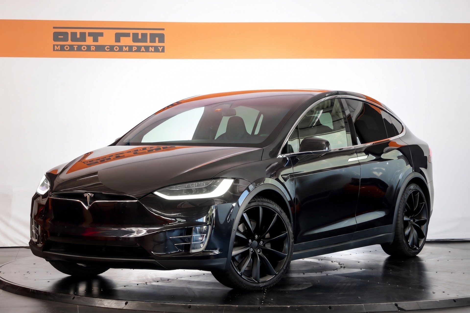 TESLA Model X 100 D