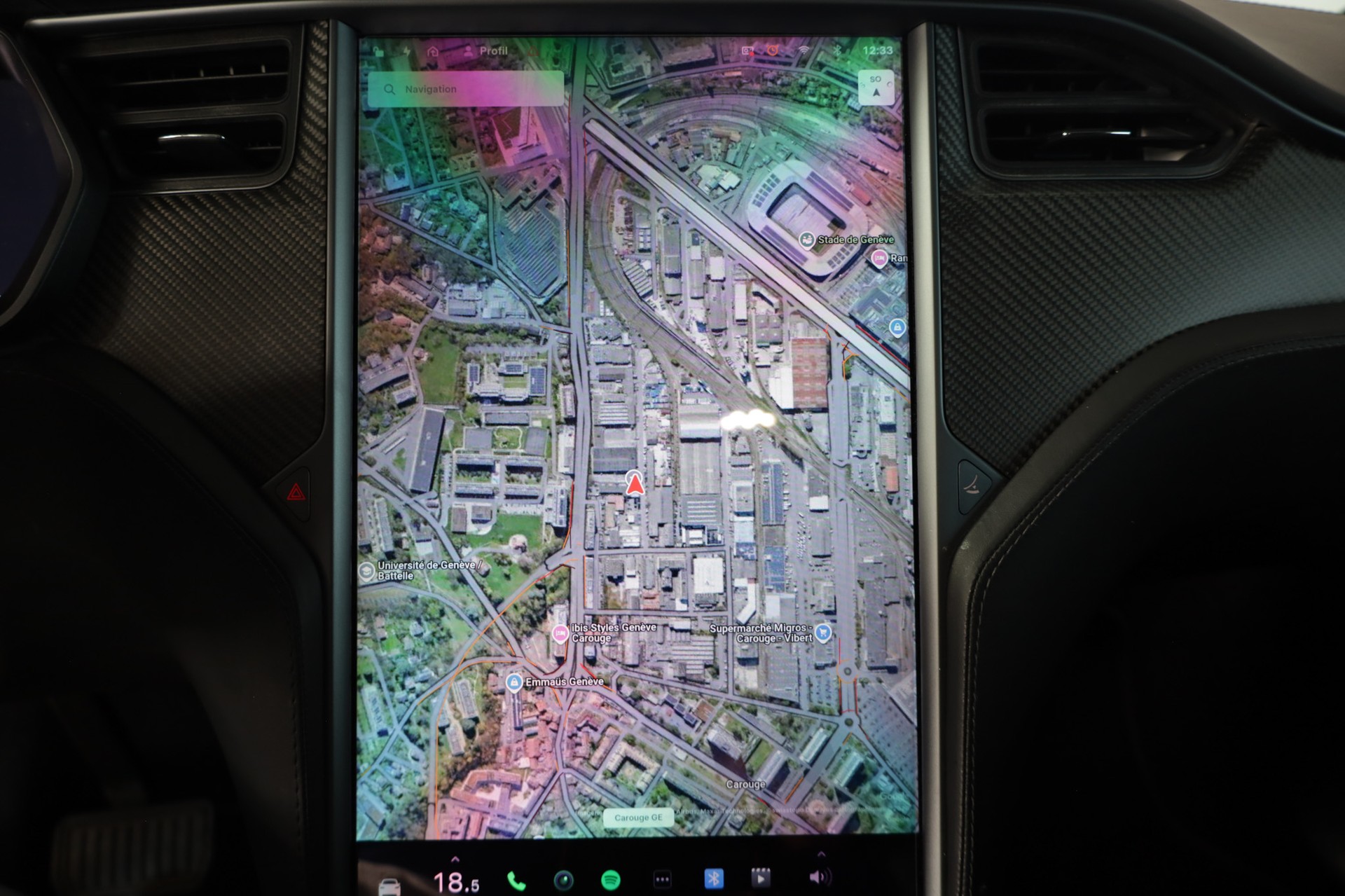 TESLA Model X 100 D-image-12