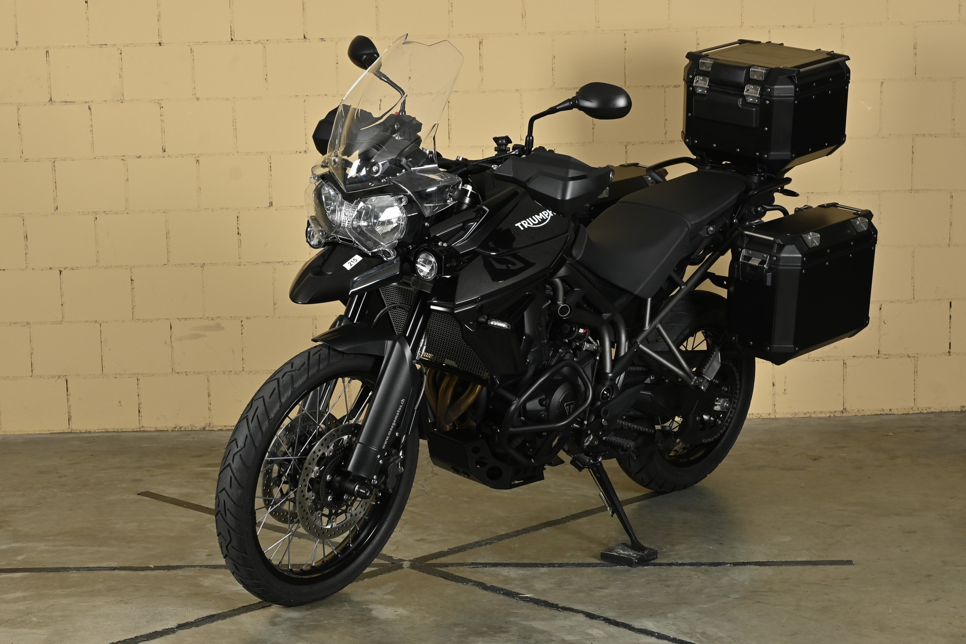 TRIUMPH Tiger 800 XCx ABS-image-2