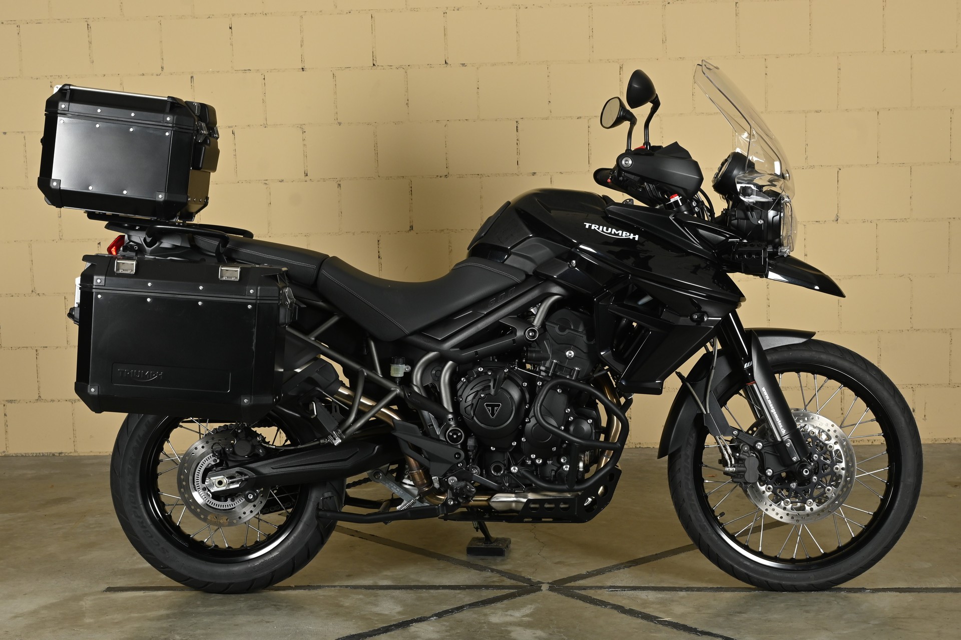 TRIUMPH Tiger 800 XCx ABS-image-0