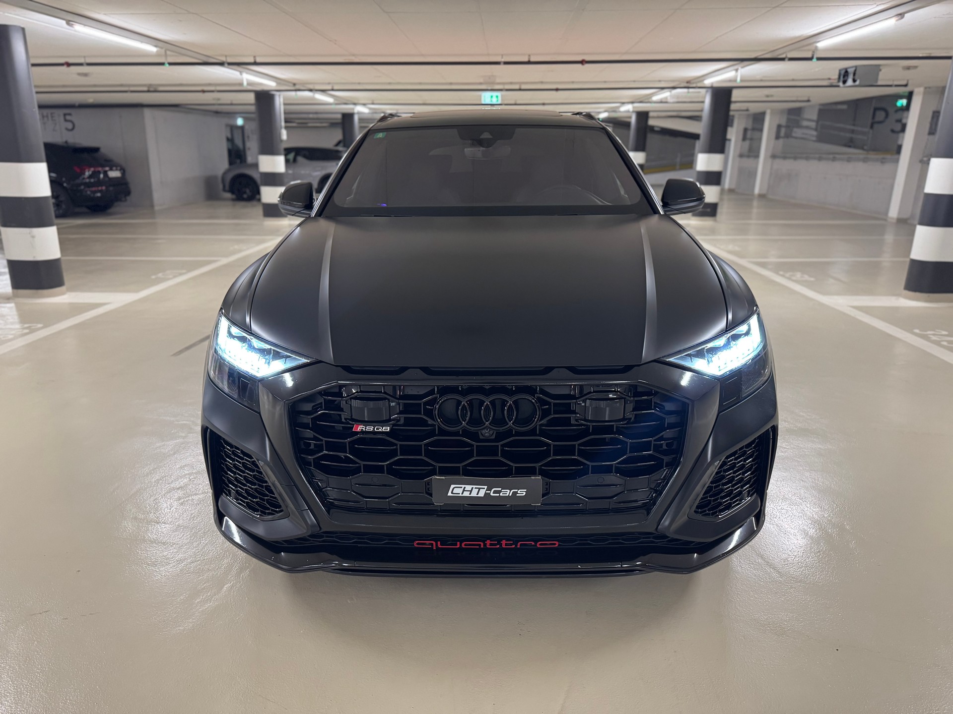 AUDI RSQ8 quattro tiptronic-image-7
