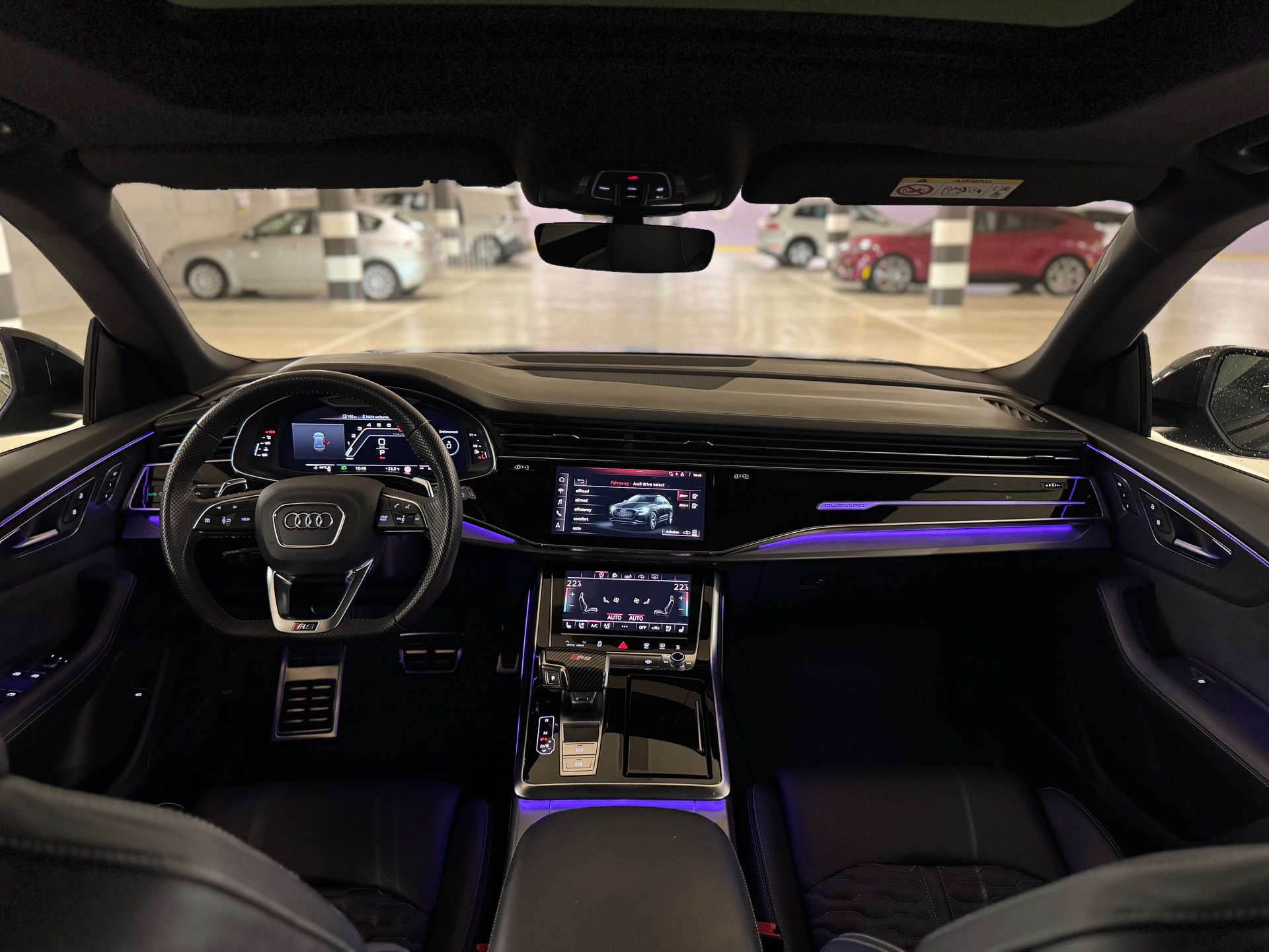 AUDI RSQ8 quattro tiptronic-image-9