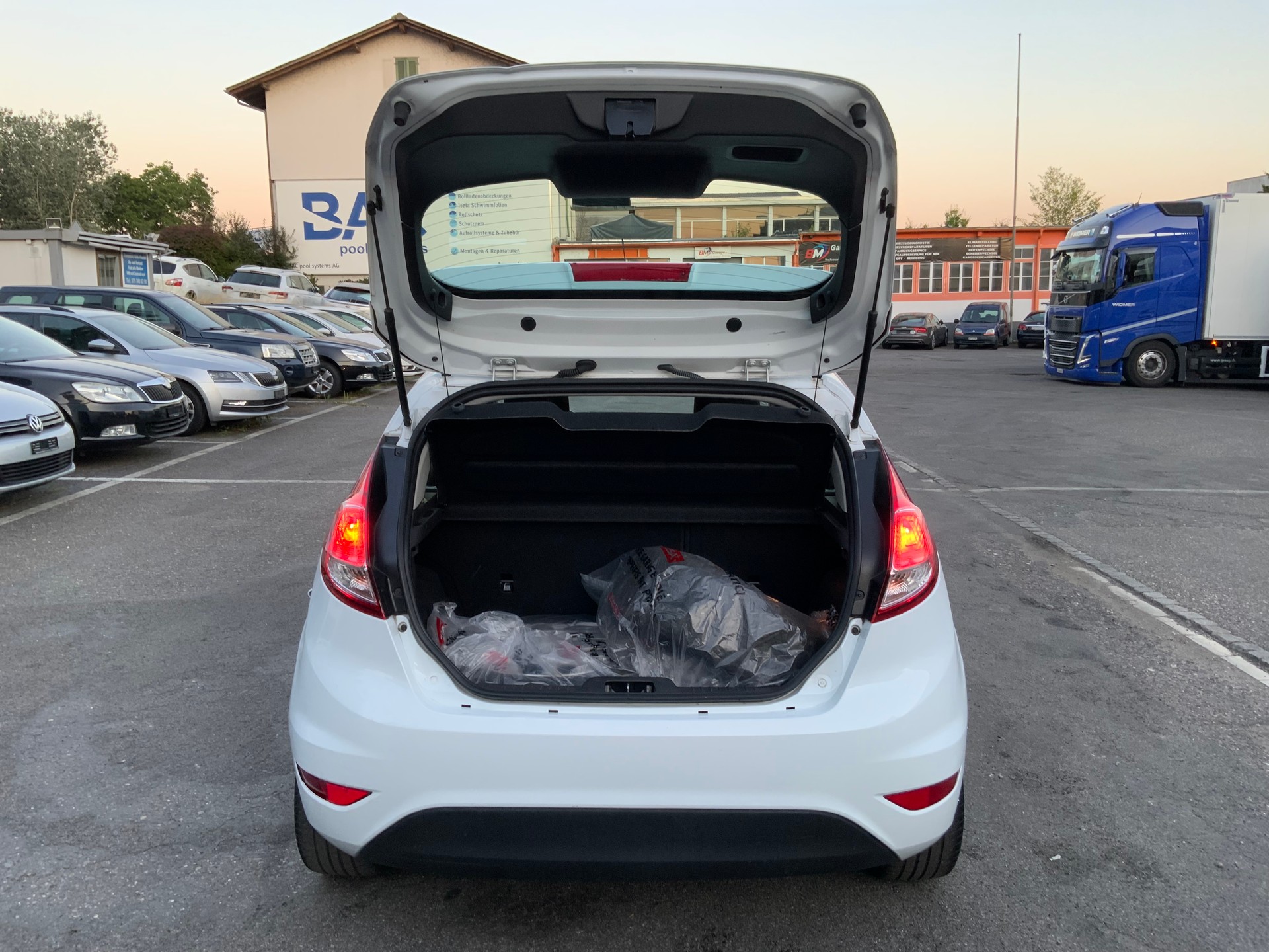 FORD Fiesta 1.0 SCTi Titanium-image-6