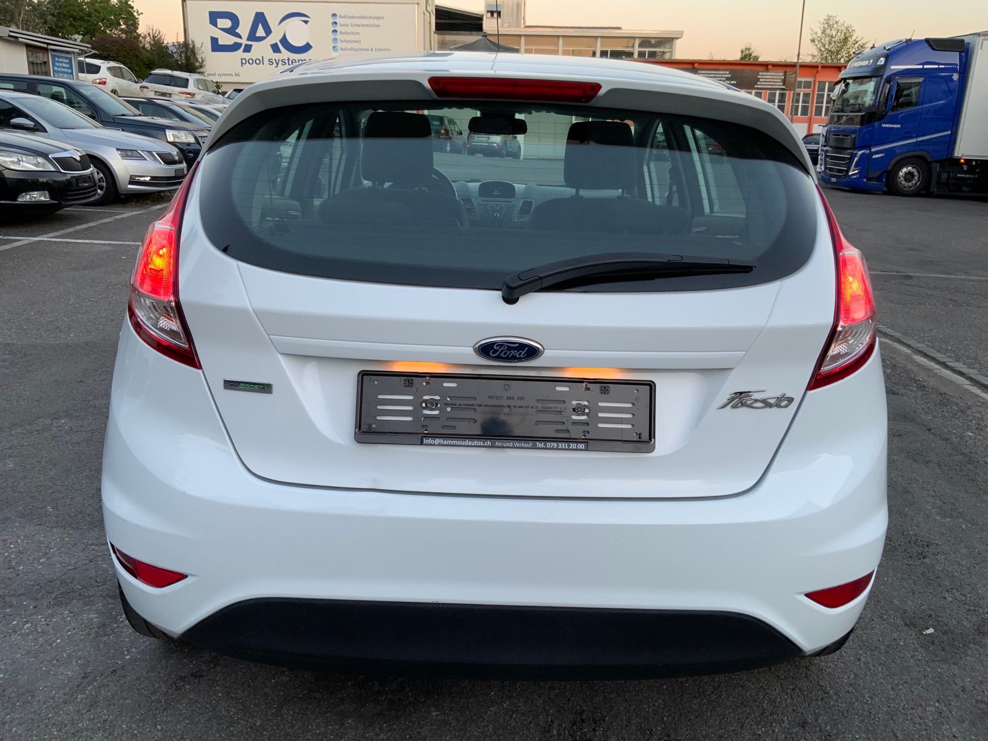 FORD Fiesta 1.0 SCTi Titanium-image-5