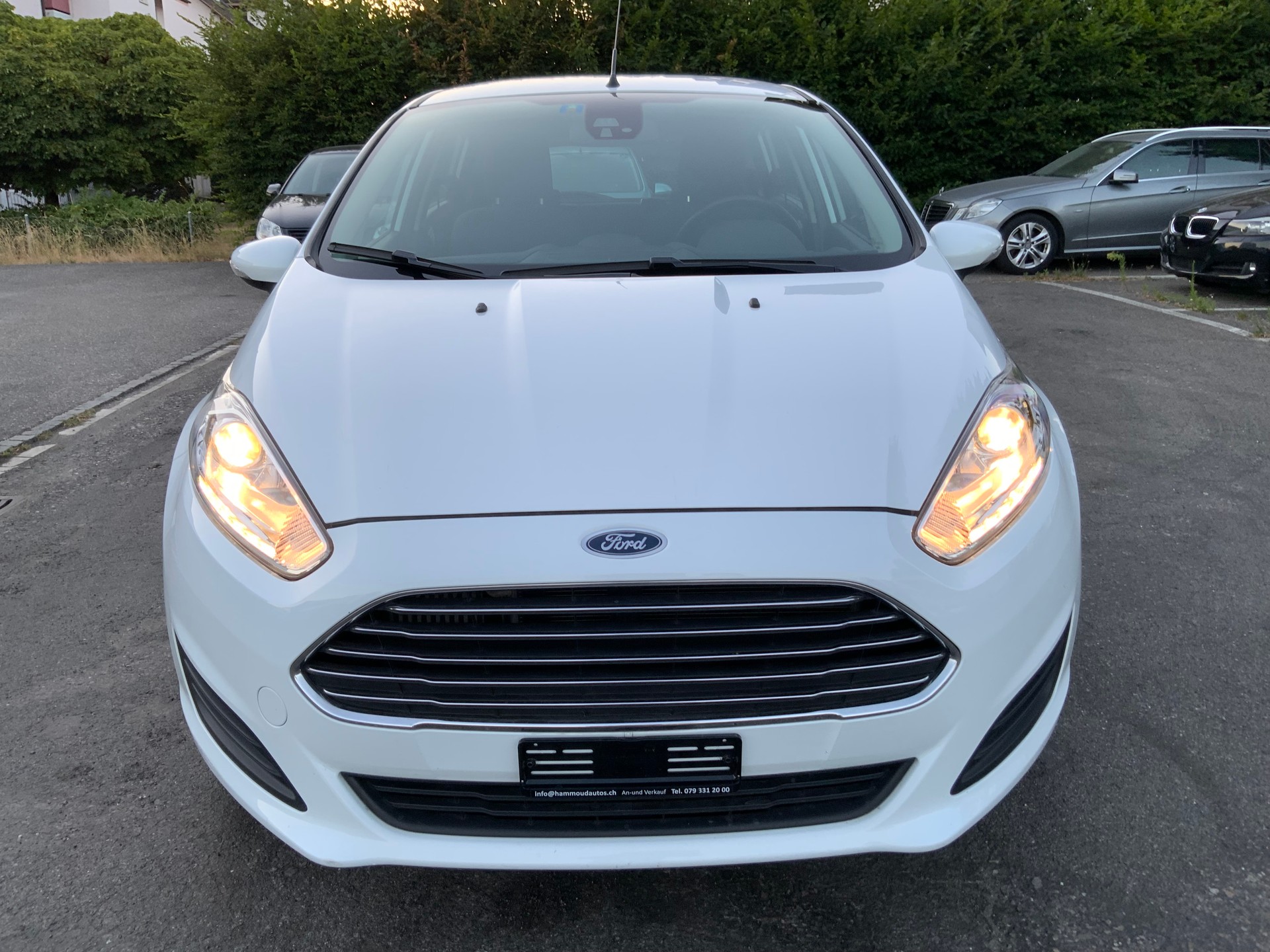 FORD Fiesta 1.0 SCTi Titanium