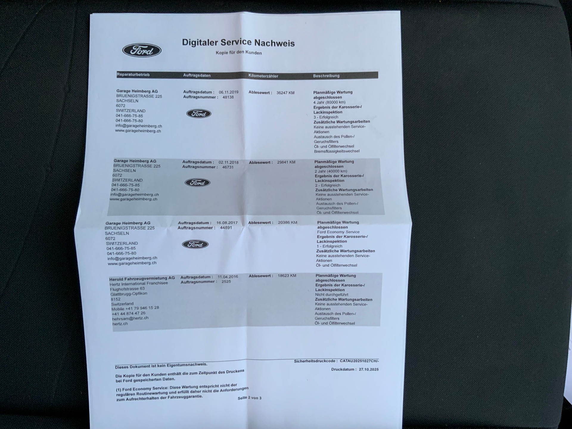 FORD Fiesta 1.0 SCTi Titanium-image-14