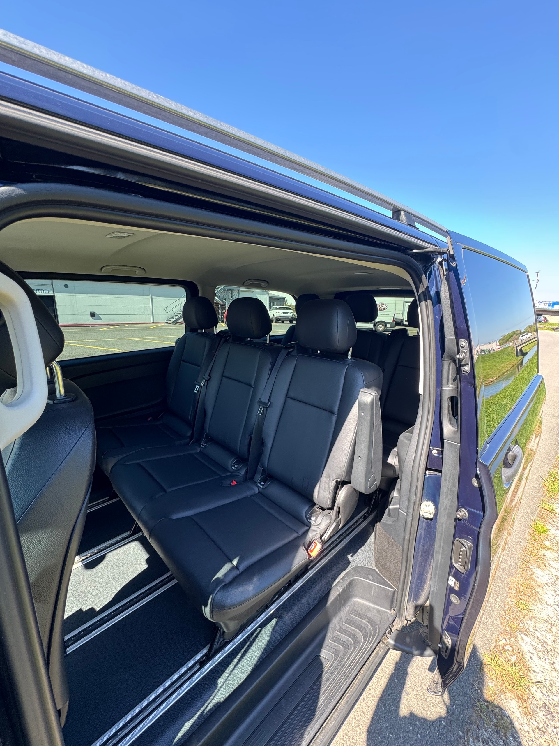 MERCEDES-BENZ Vito 119 BlueTEC Tourer Pro EL 7G-Tronic-image-11