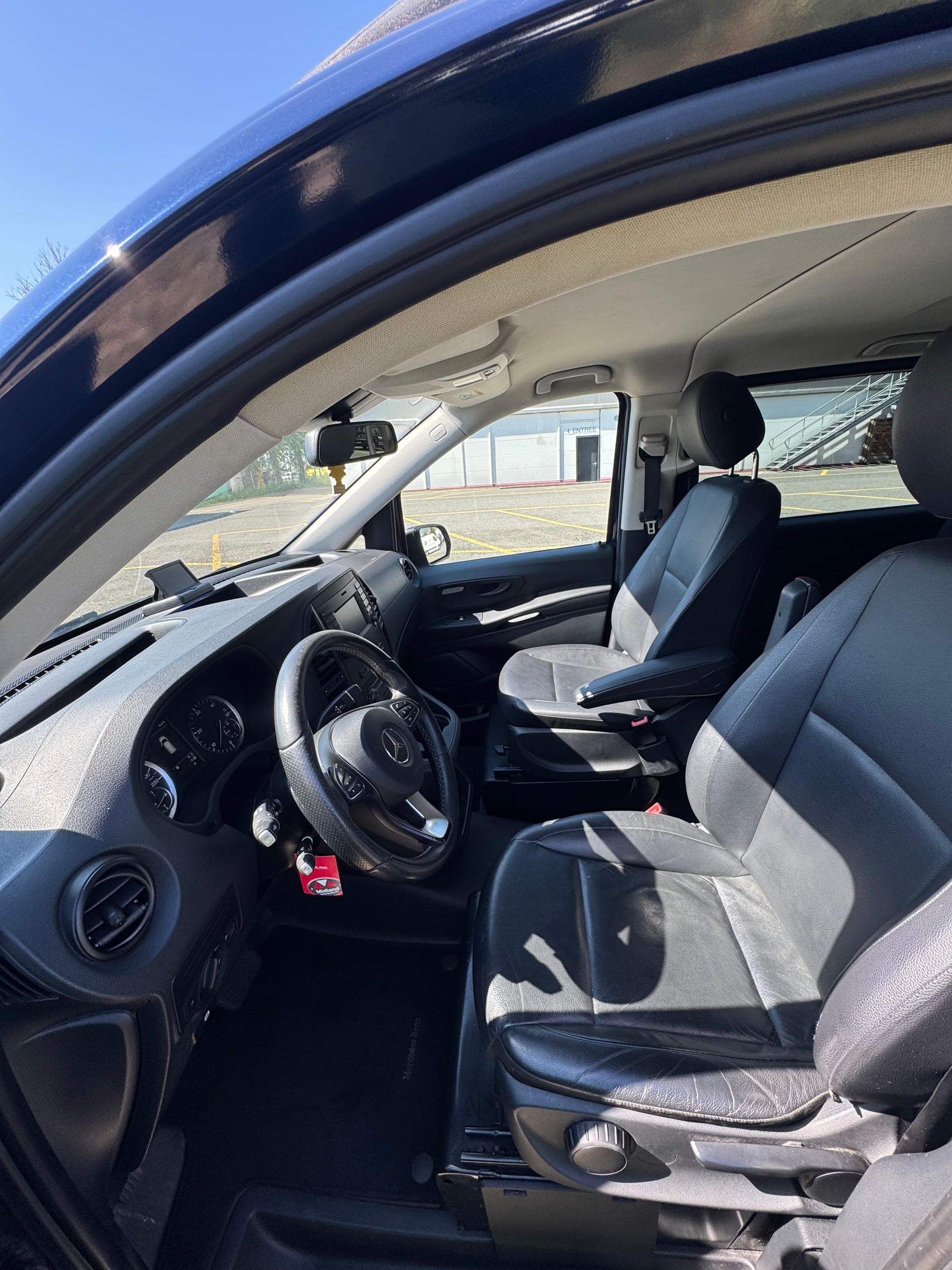 MERCEDES-BENZ Vito 119 BlueTEC Tourer Pro EL 7G-Tronic-image-13