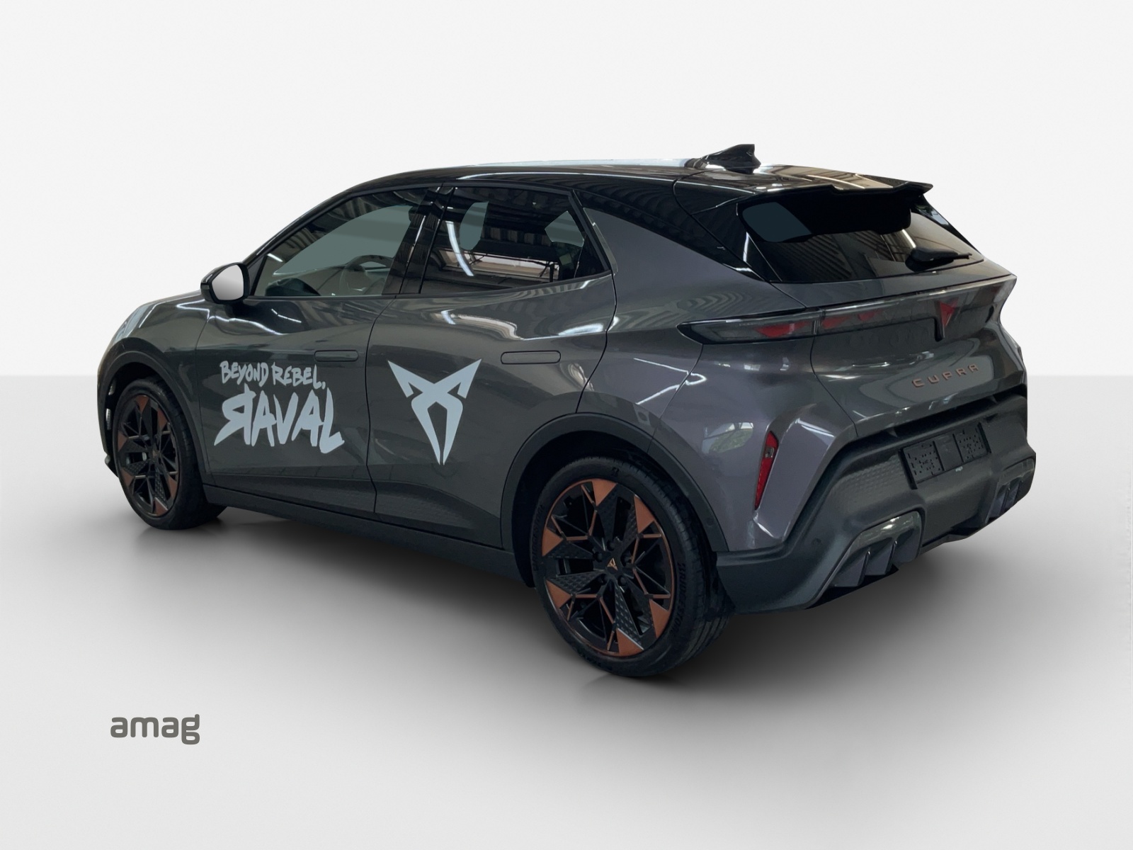 CUPRA Raval 52 kWh Dynamic+ Launch Edition-showroom-element-2