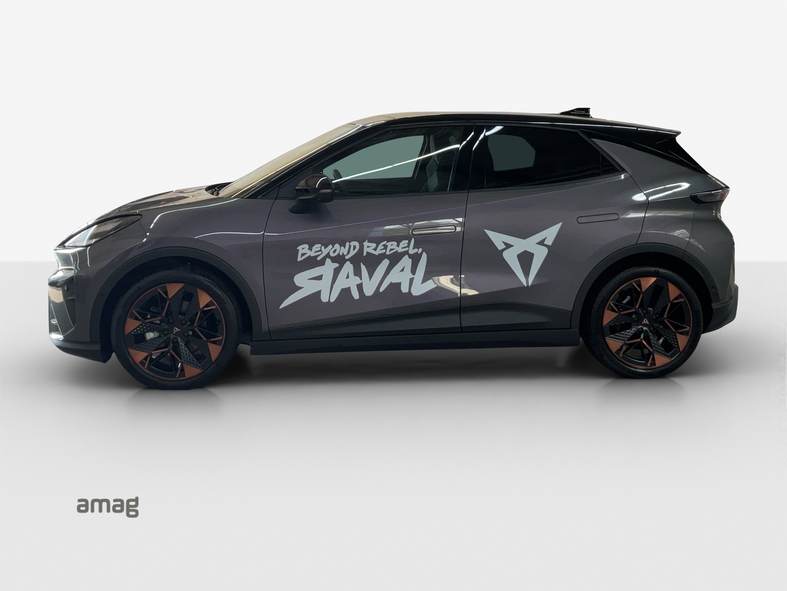 CUPRA Raval 52 kWh Dynamic+ Launch Edition-showroom-element-1