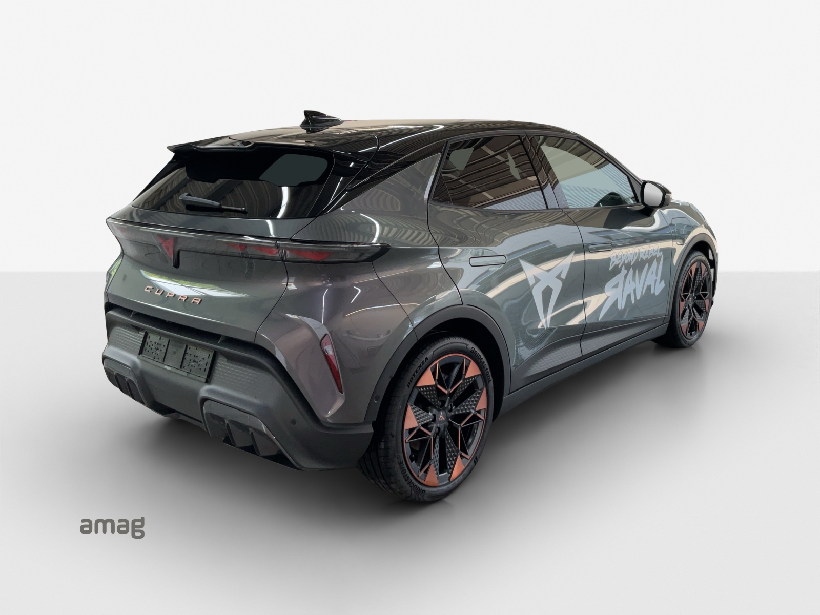 CUPRA Raval 52 kWh Dynamic+ Launch Edition-image-4
