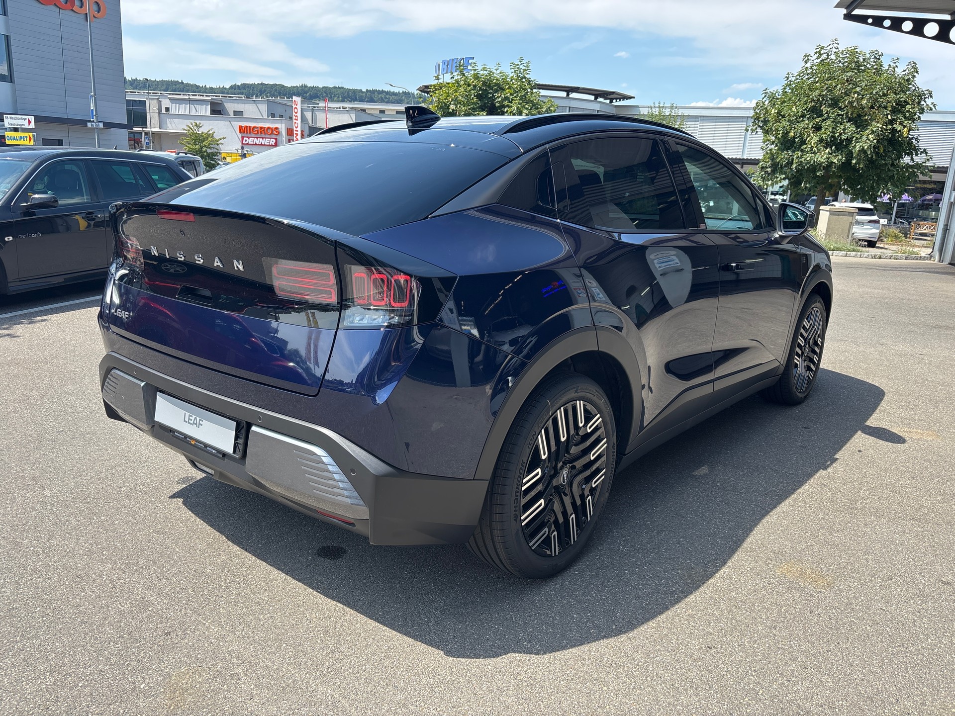 NISSAN Leaf 75 kWh Evolve-image-5