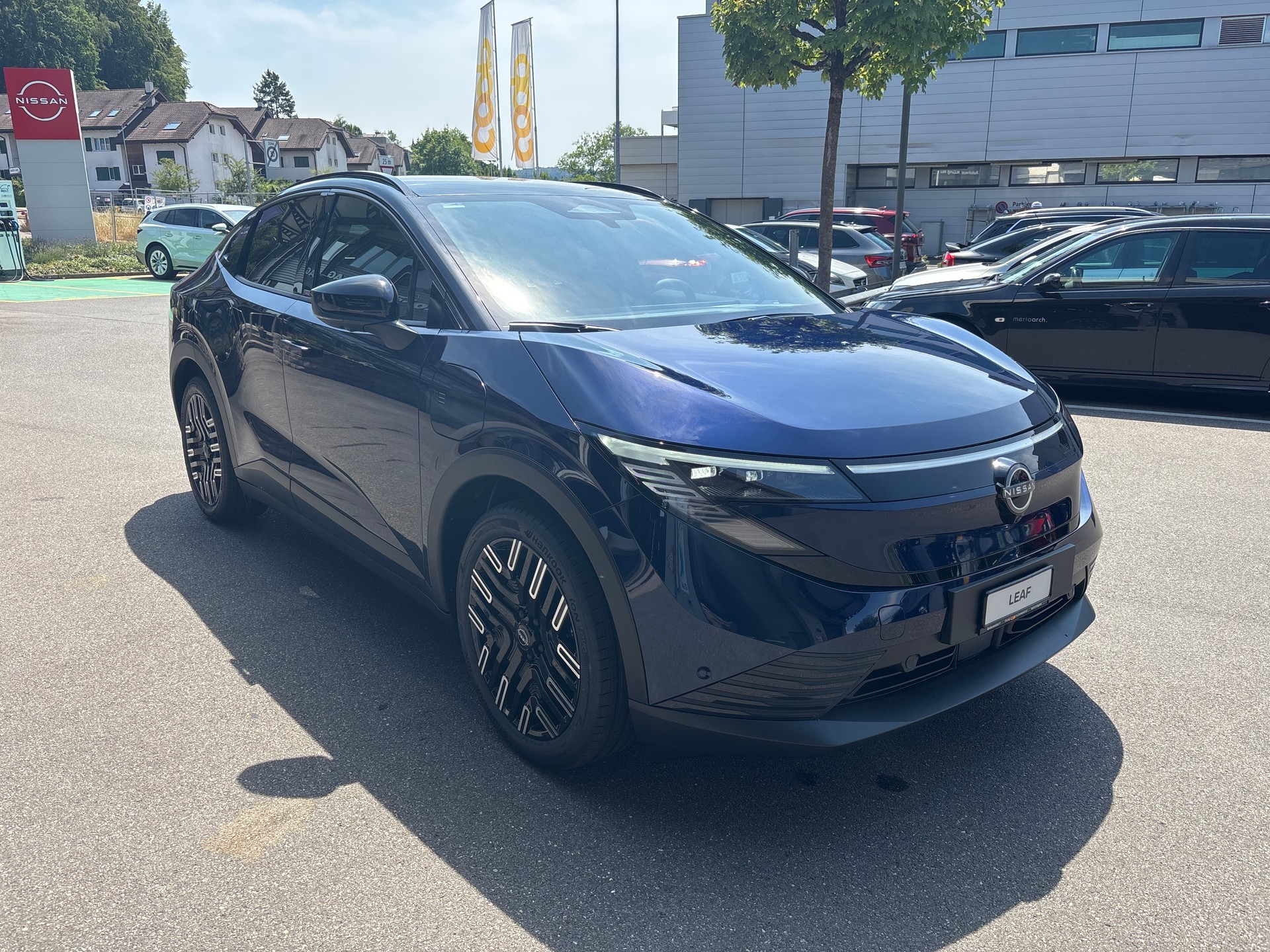 NISSAN Leaf 75 kWh Evolve-showroom-element-3