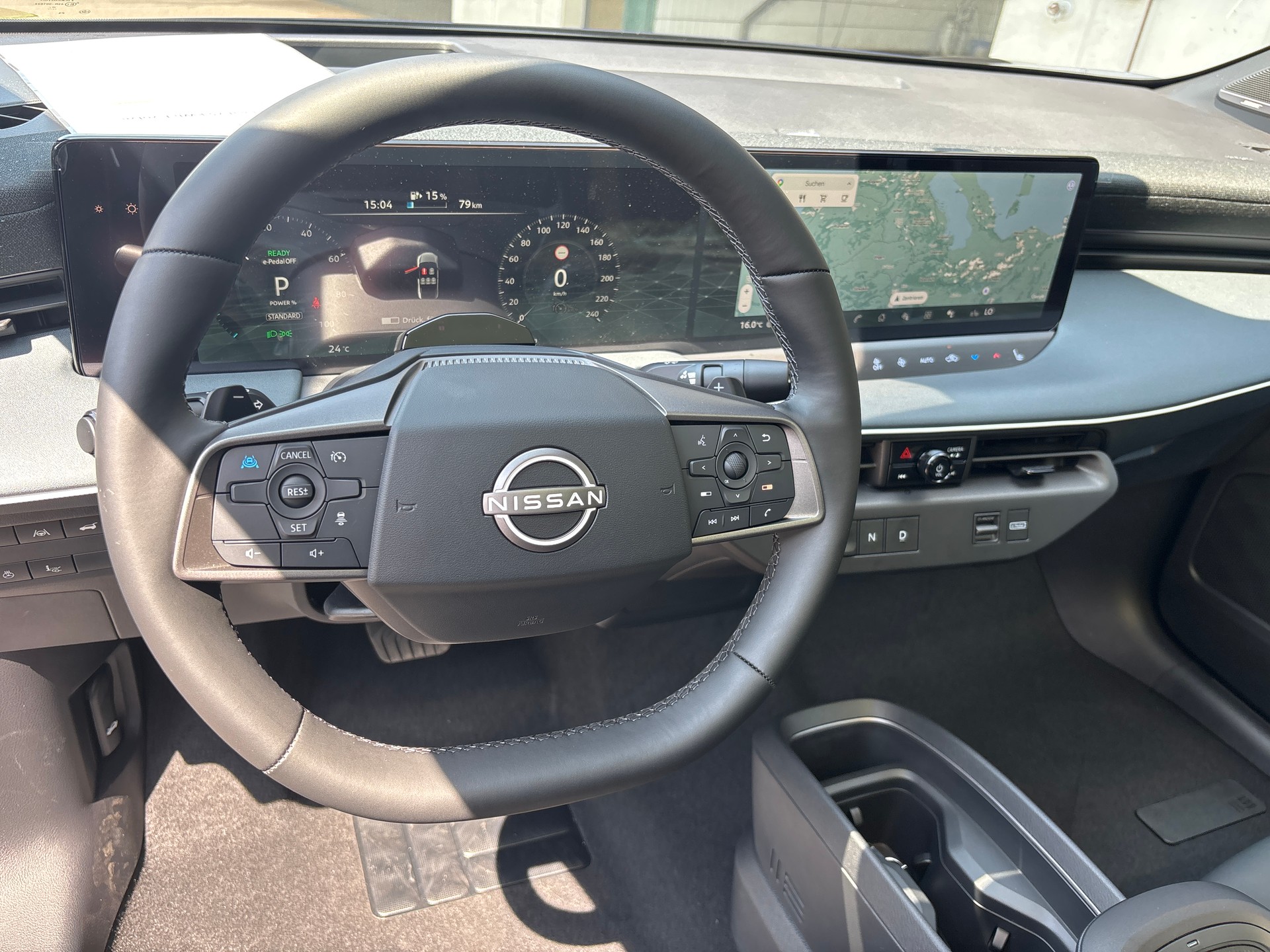 NISSAN Leaf 75 kWh Evolve-image-10