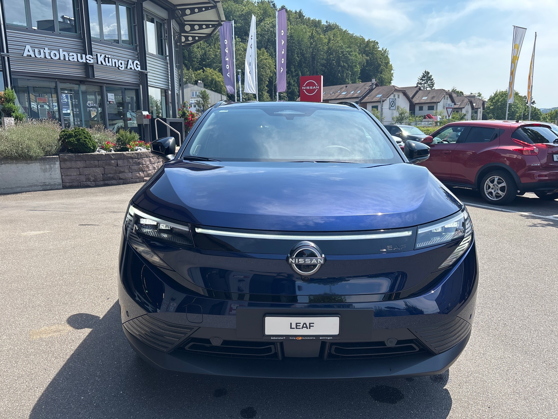 NISSAN Leaf 75 kWh Evolve-showroom-element-2