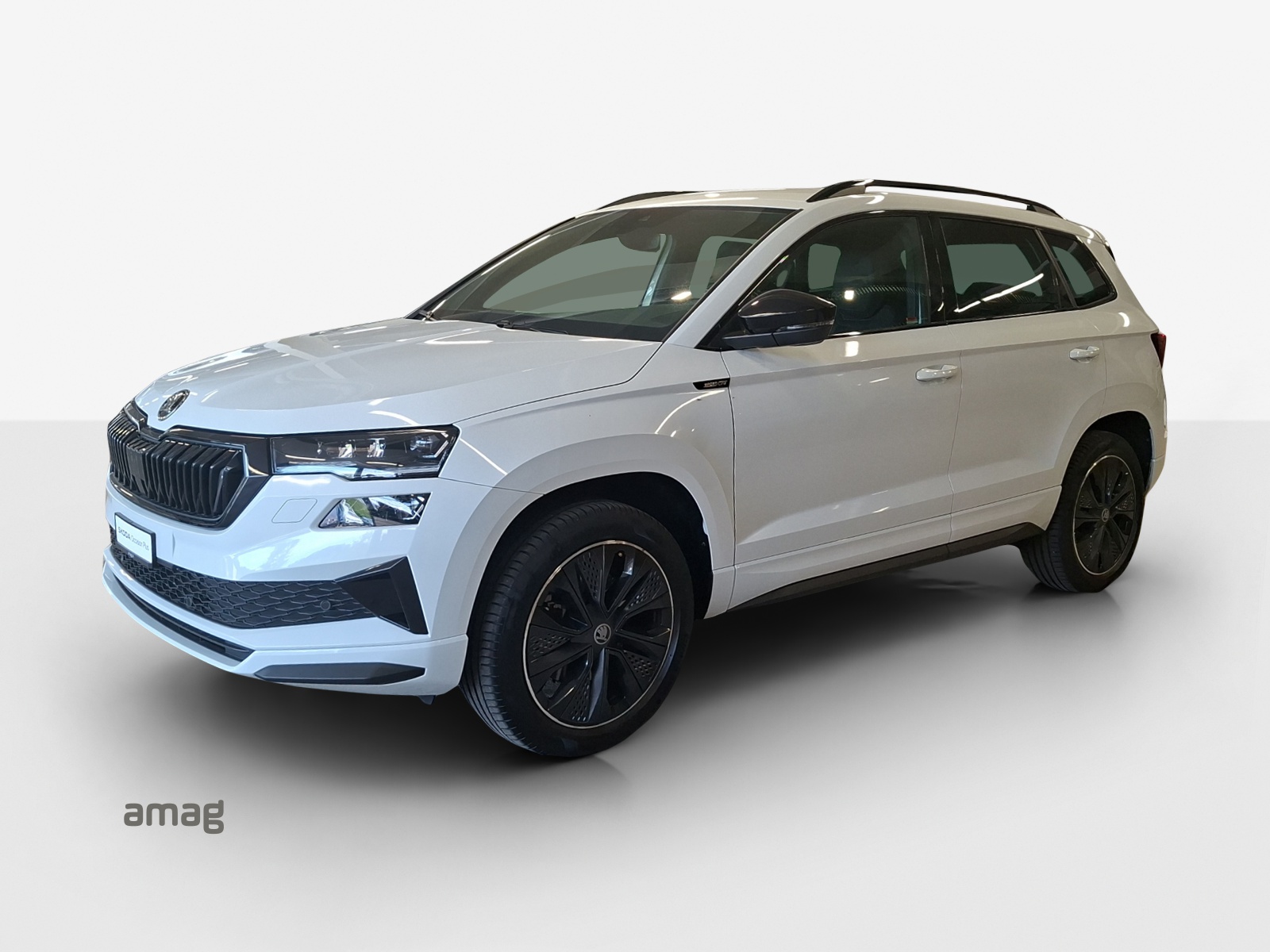 SKODA Karoq 2.0 TSI SportLine 4x4 DSG