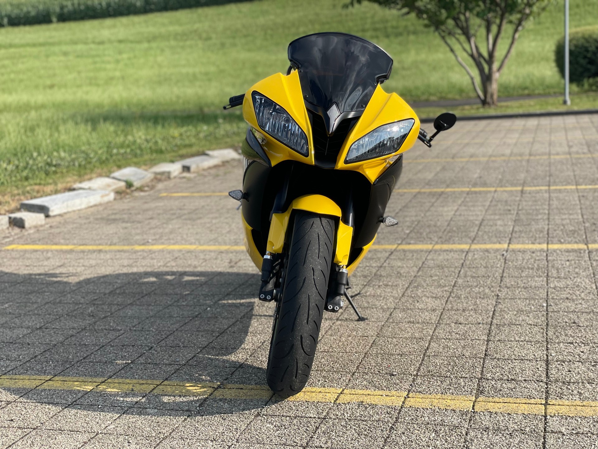 YAMAHA YZF-R6-image-7