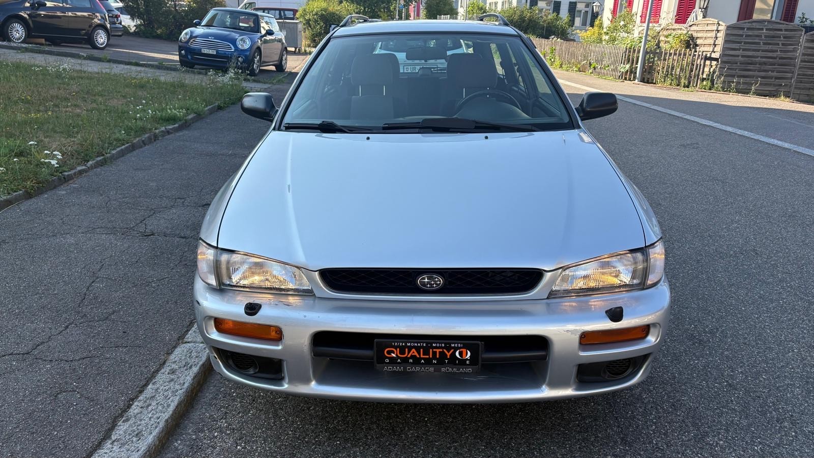 SUBARU Impreza 2.0 A Fresh